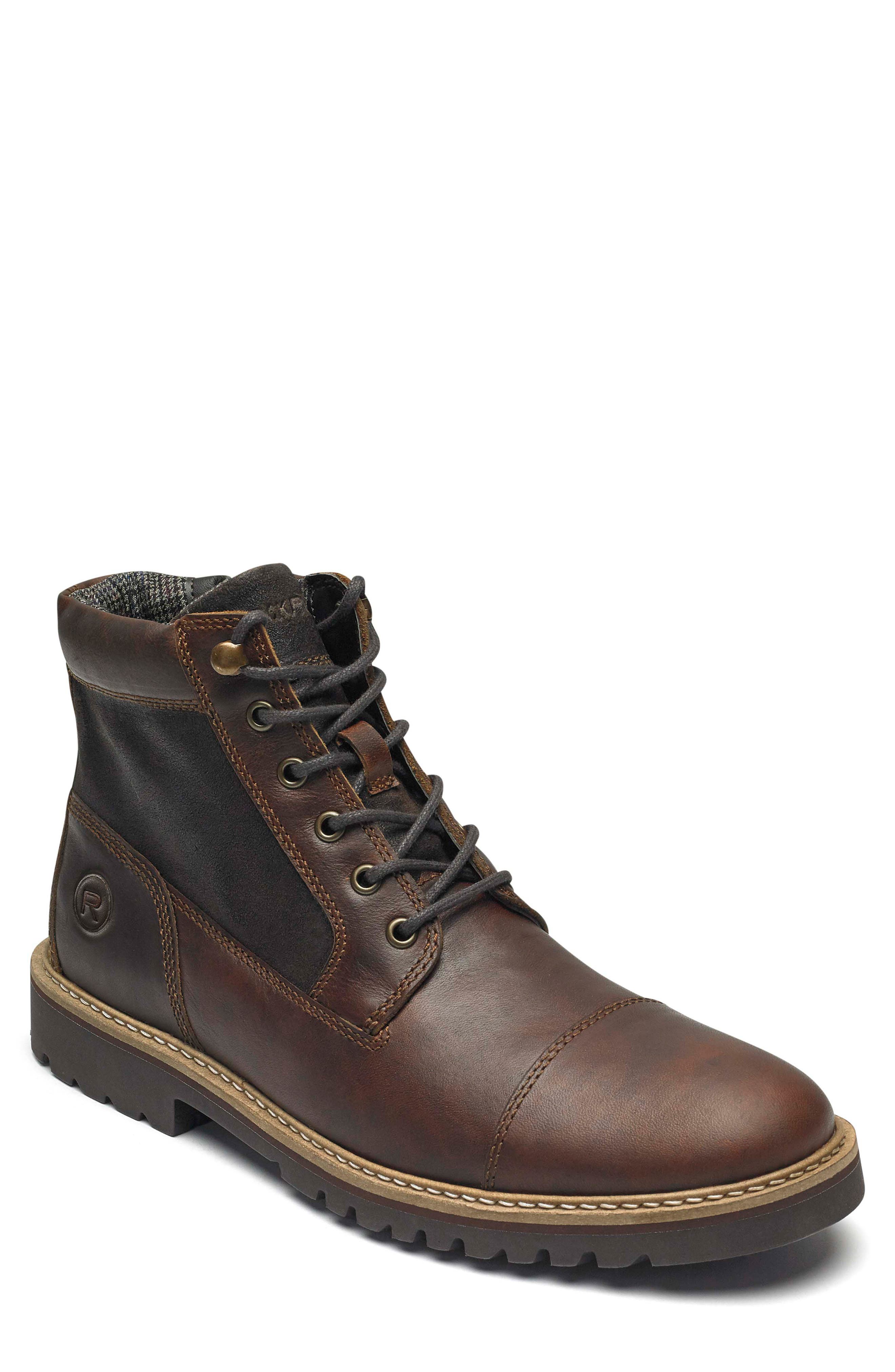 Rockport Marshall Chukka Boot, Brown