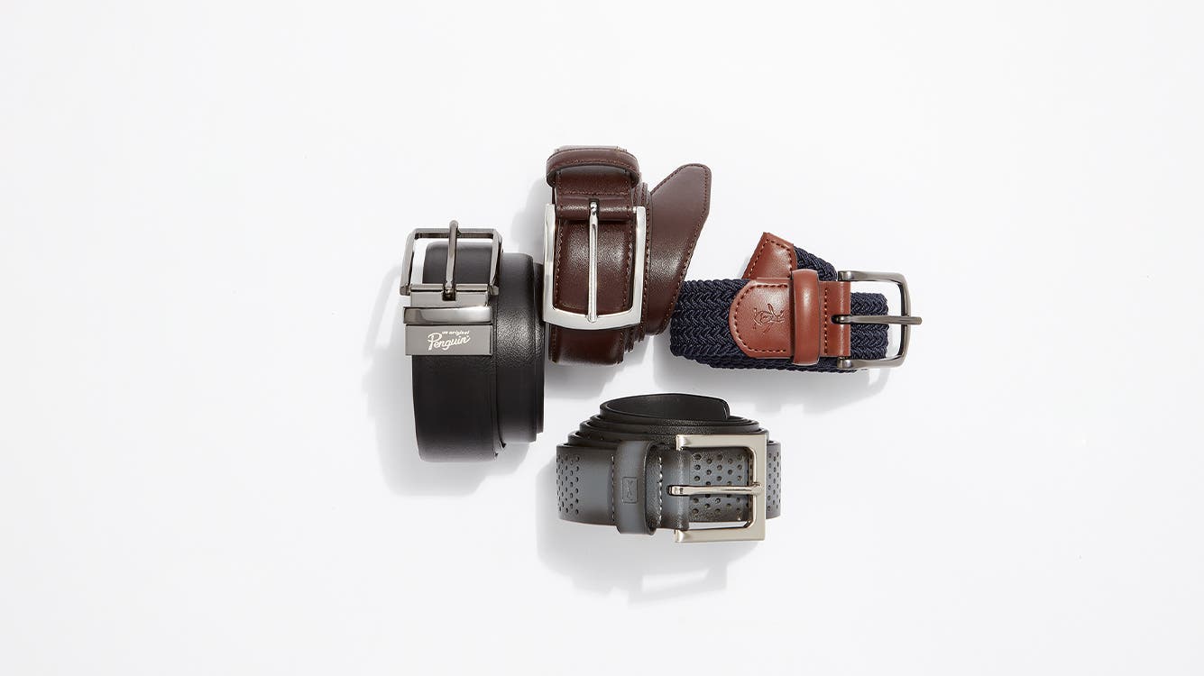 accessorize belts