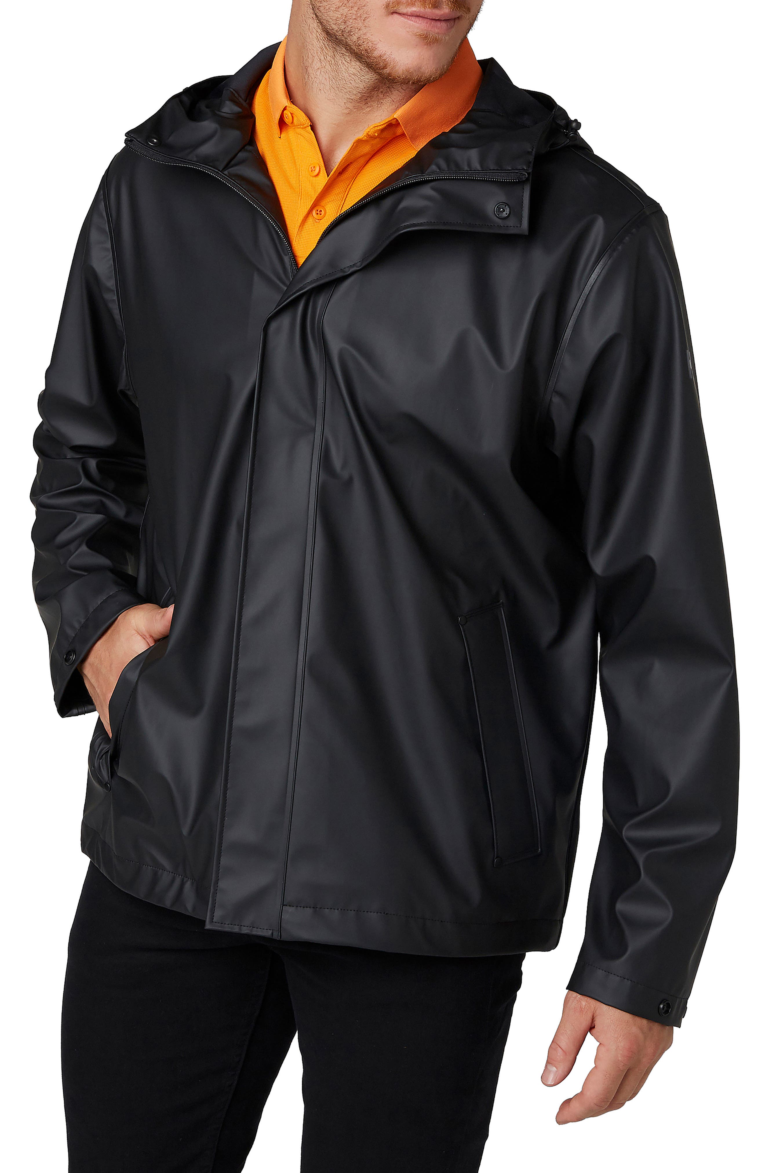 Helly Hansen Moss Waterproof Raincoat