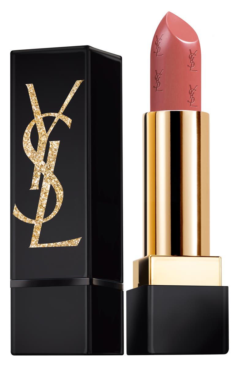 Yves Saint Laurent Rouge Pur Couture Gold Attraction Collection Lipstick (Limited Edition) | Nordstrom