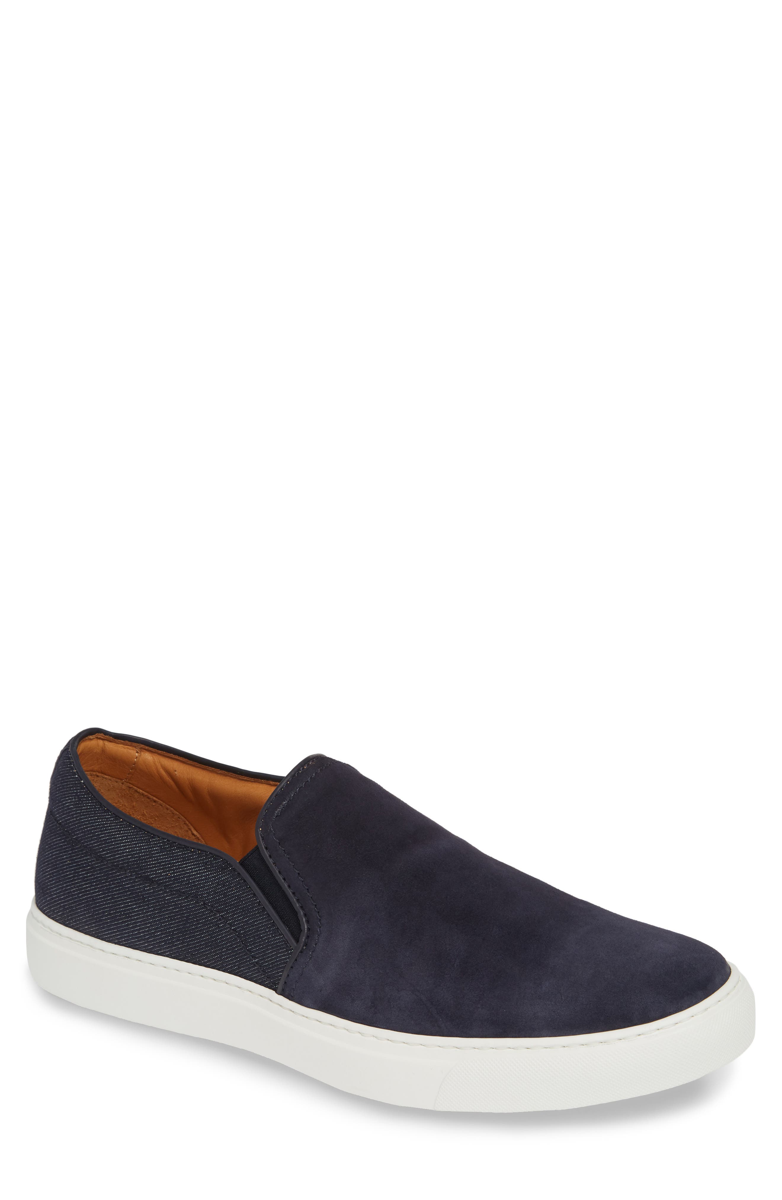 To Boot New York Cordoba Slip-On- Blue