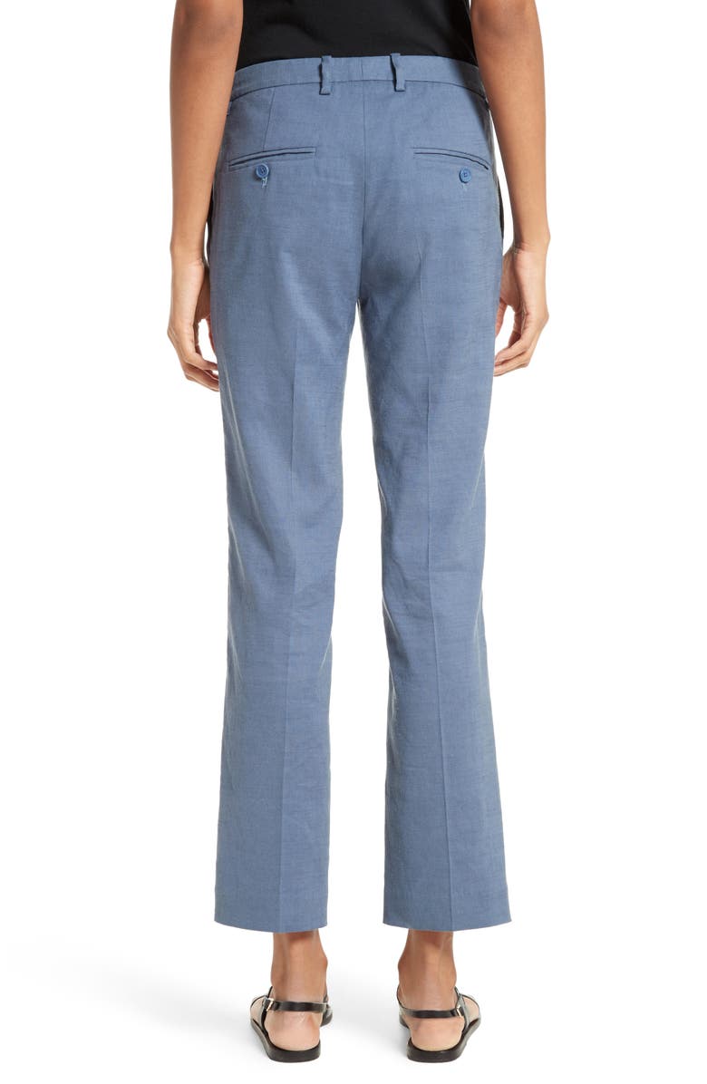 Theory Hartsdale NP Crunch Wash Pants | Nordstrom