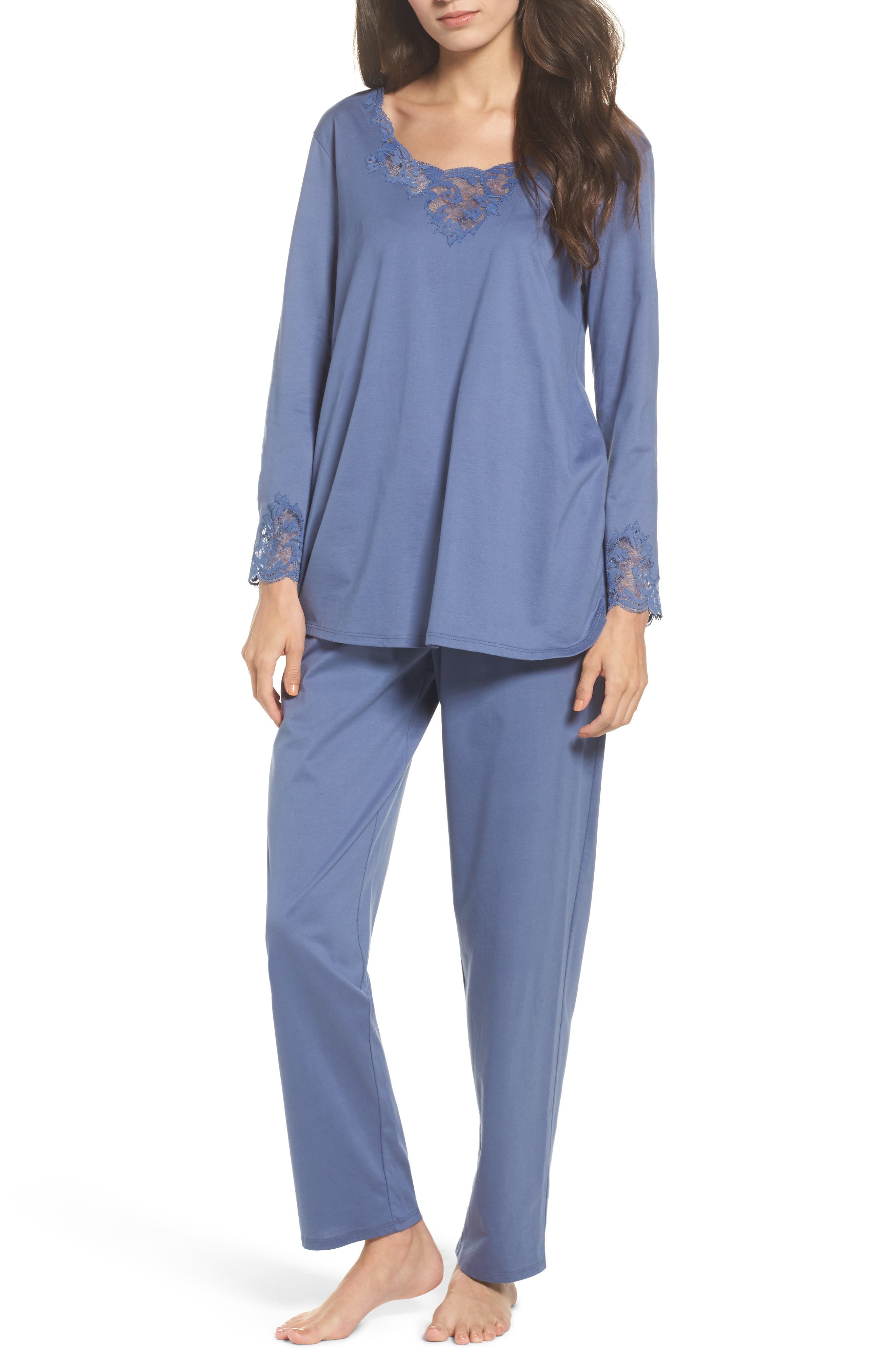 Natori Bliss Supima® Cotton Pajamas Nordstrom