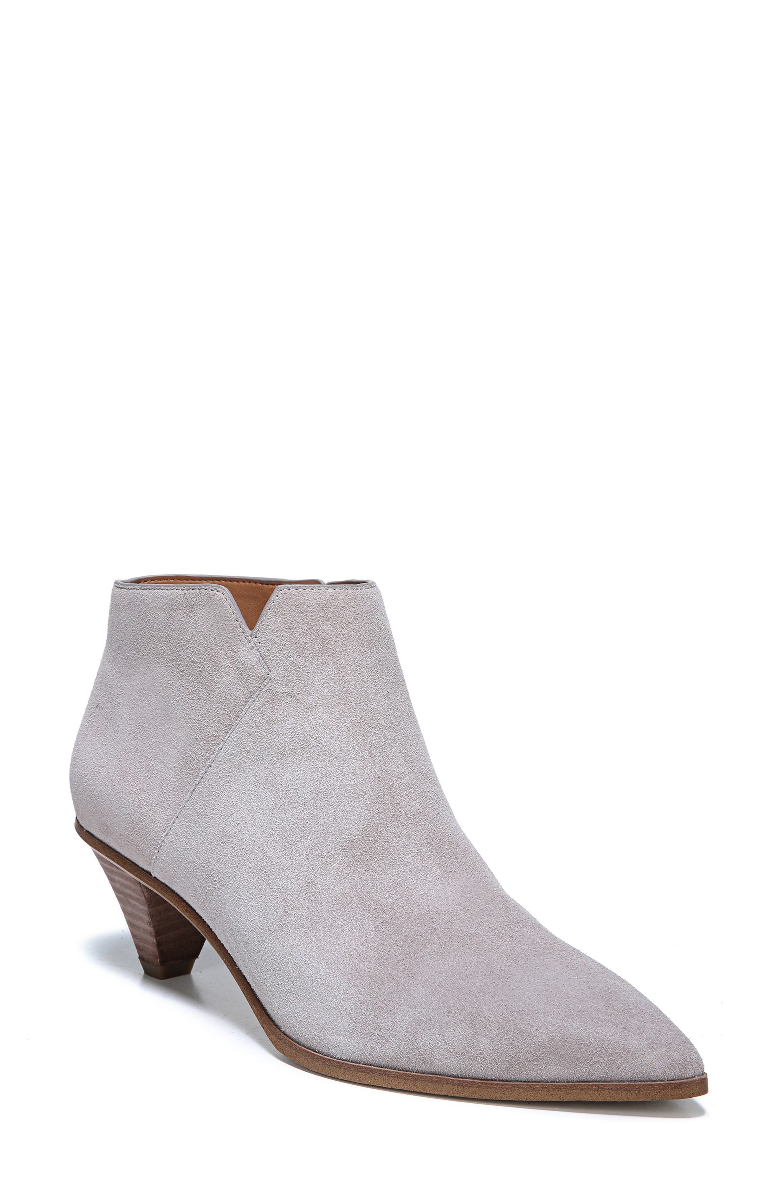 Sarto By Franco Sarto Spectra Bootie- Metallic