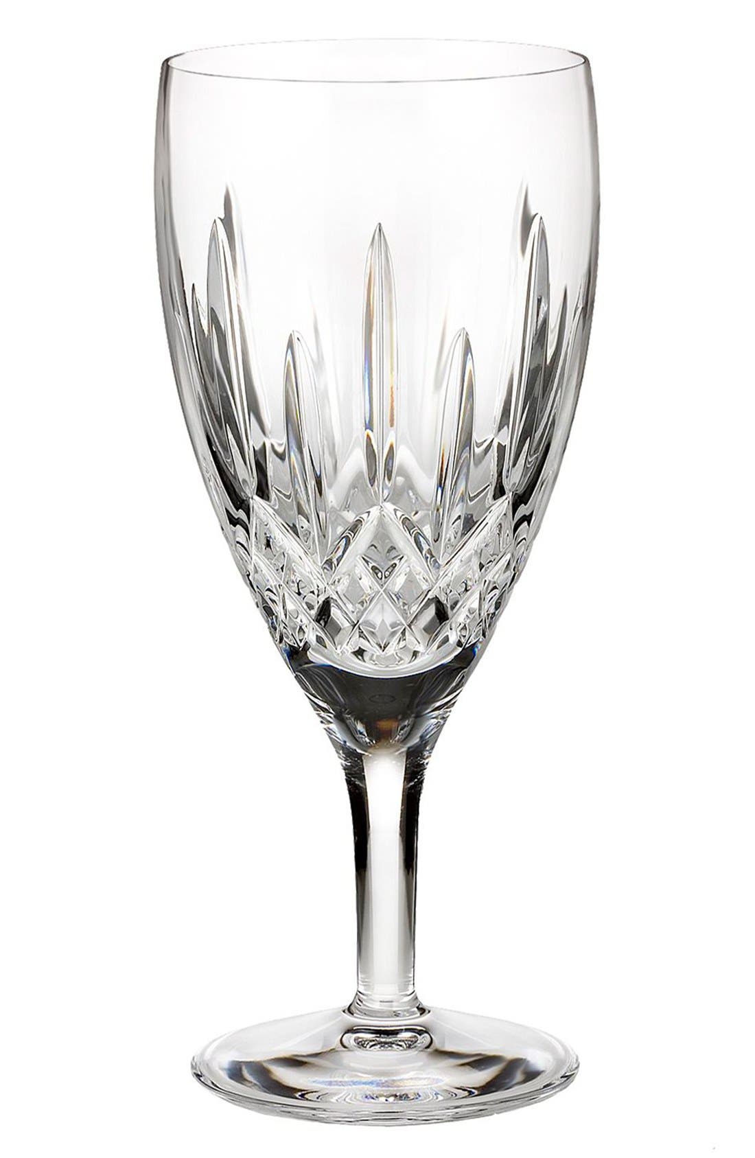 Waterford 'Lismore Nouveau' Lead Crystal Iced Beverage Glass Nordstrom
