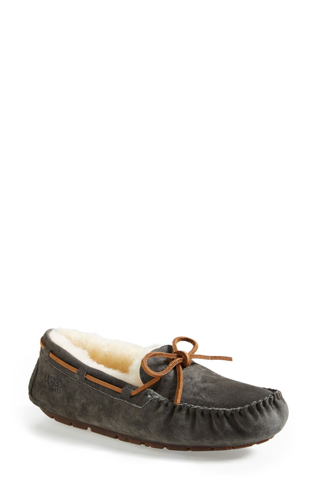 ugg dakota slippers pewter