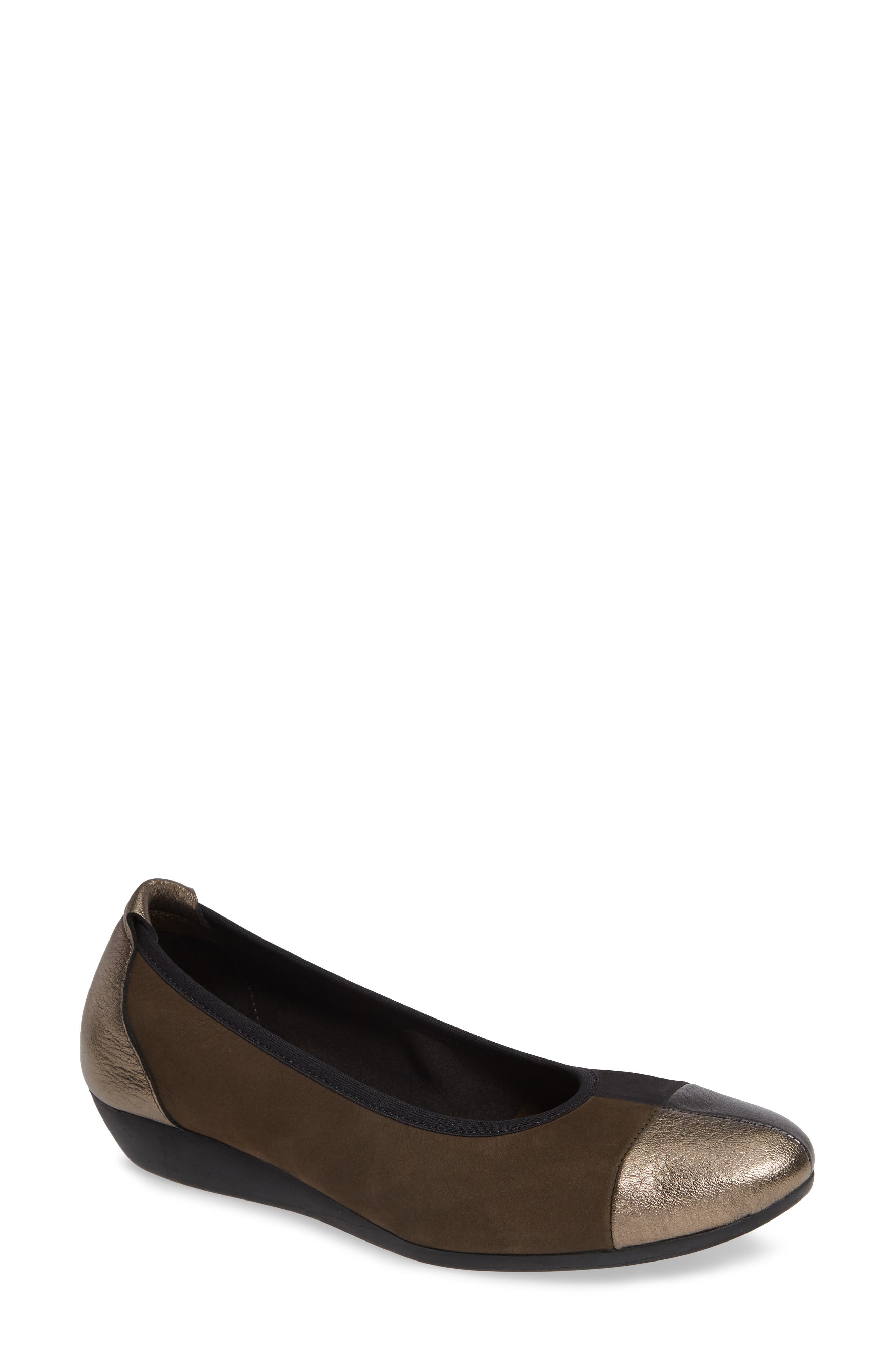 Arche Onyqua Flat, Brown