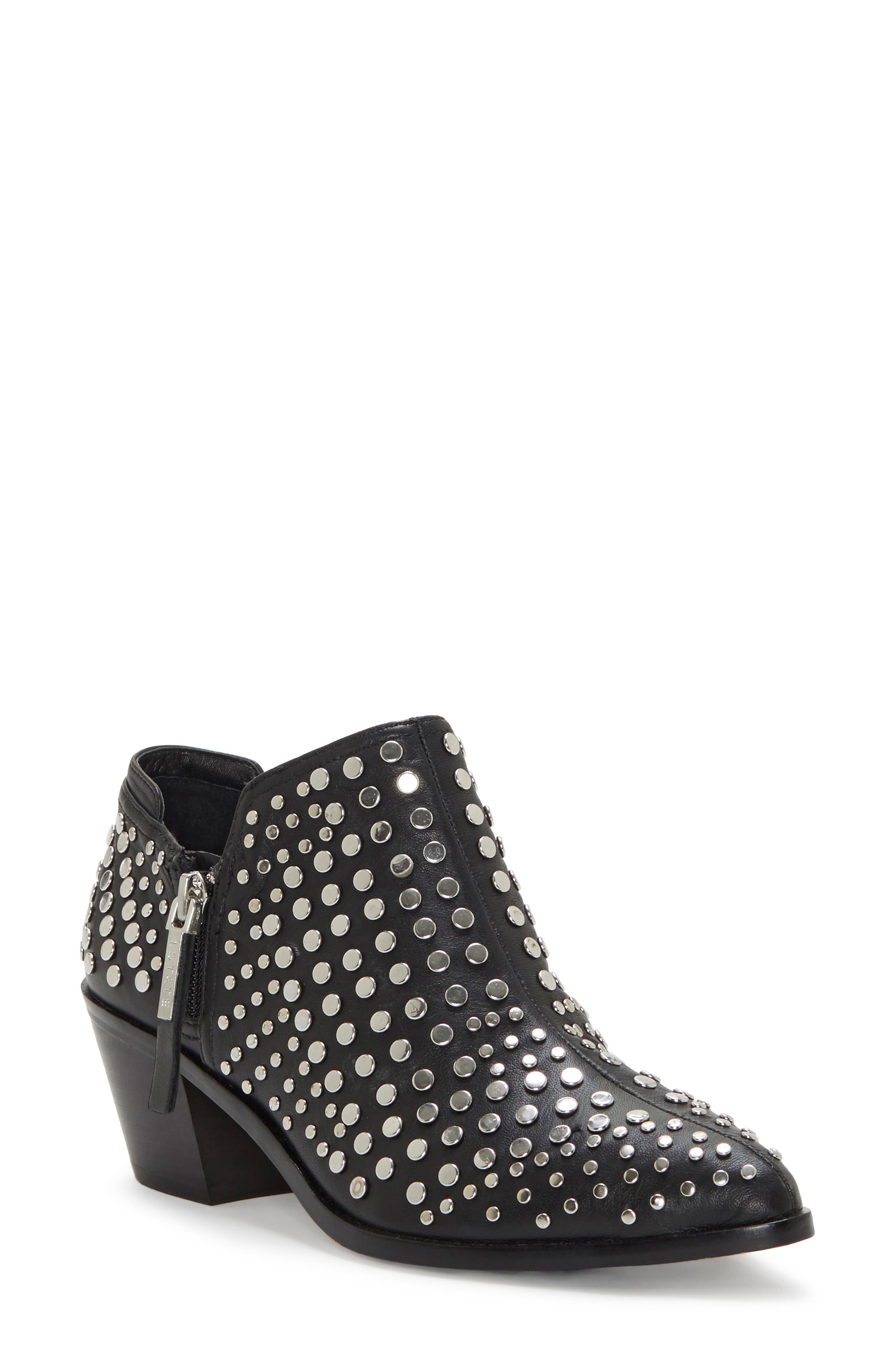 1.state Lexey Bootie- Black
