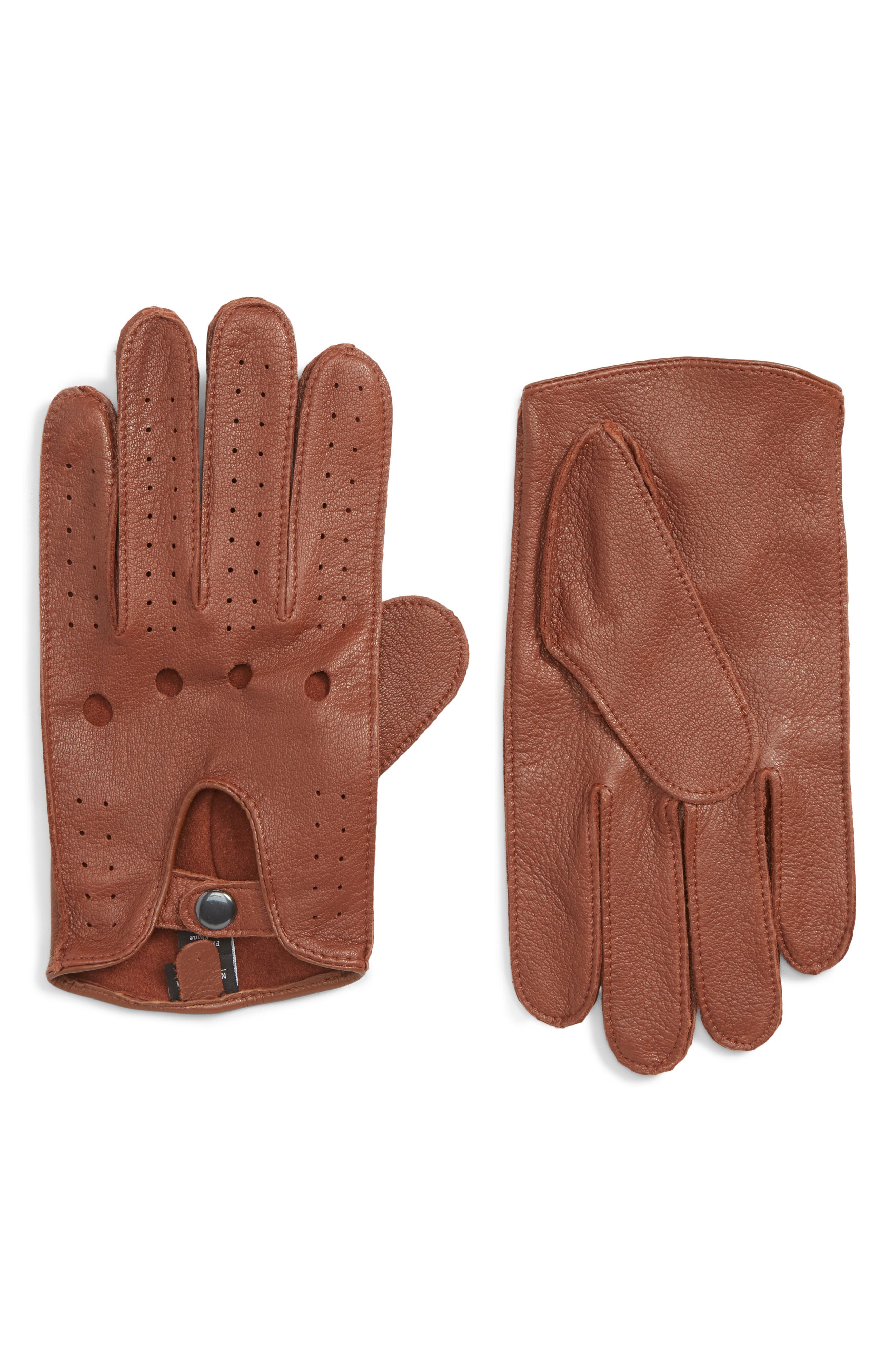 History of Vintage Men’s Gloves 1900 to 1960s