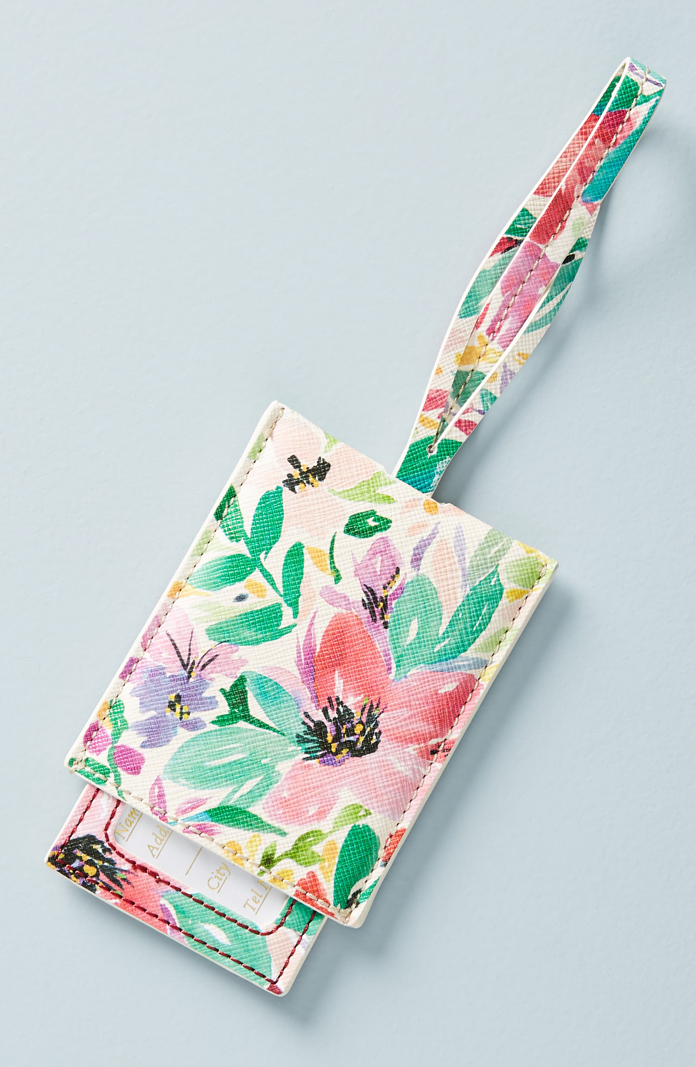 Anthropologie La Tinta Luggage Tag Nordstrom