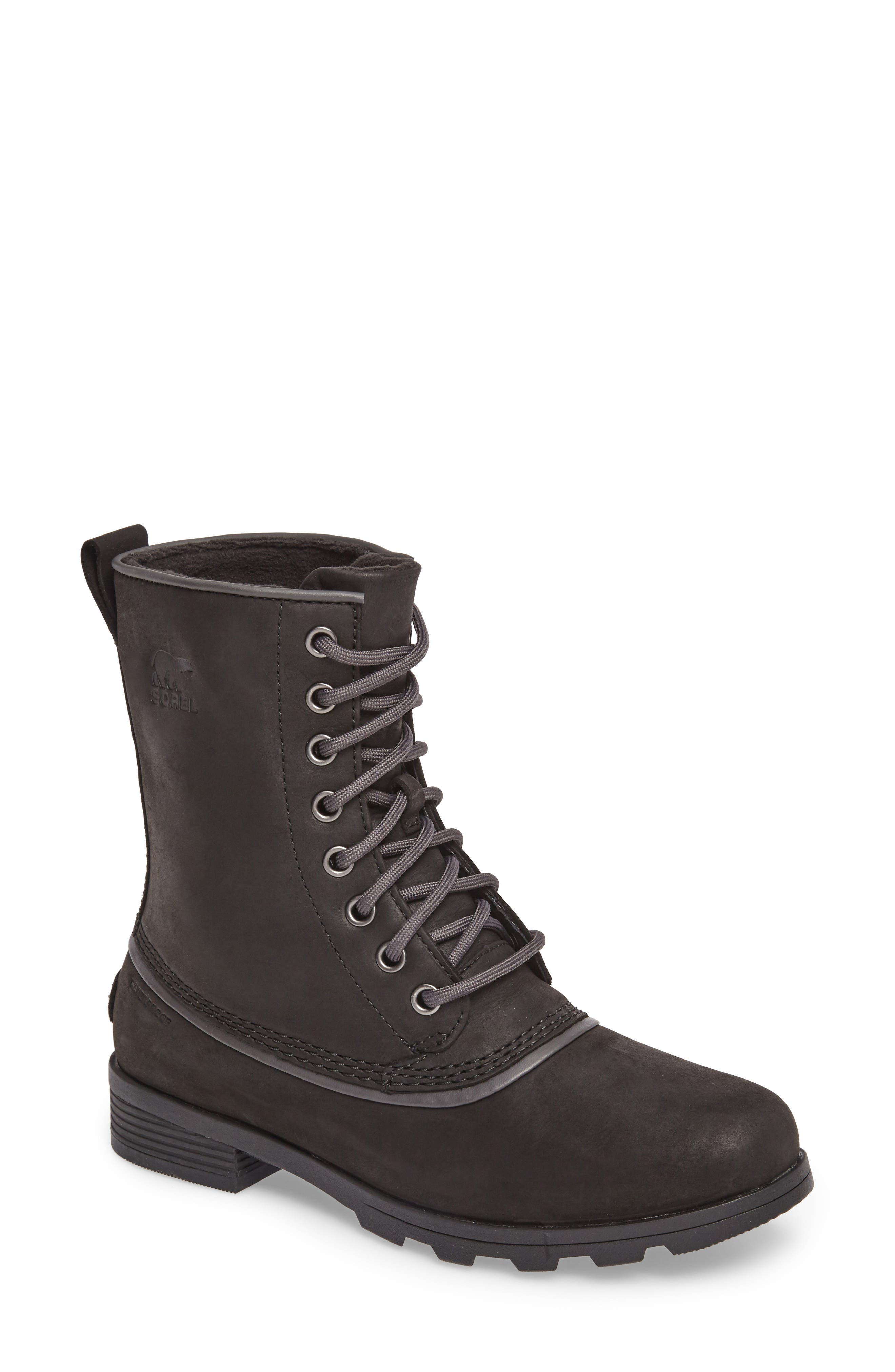Sorel Emelie 1964 Waterproof Bootie