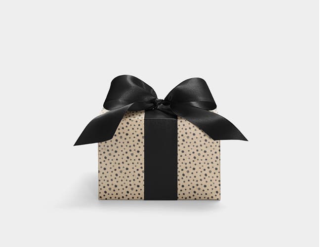 perfume shop gift wrap