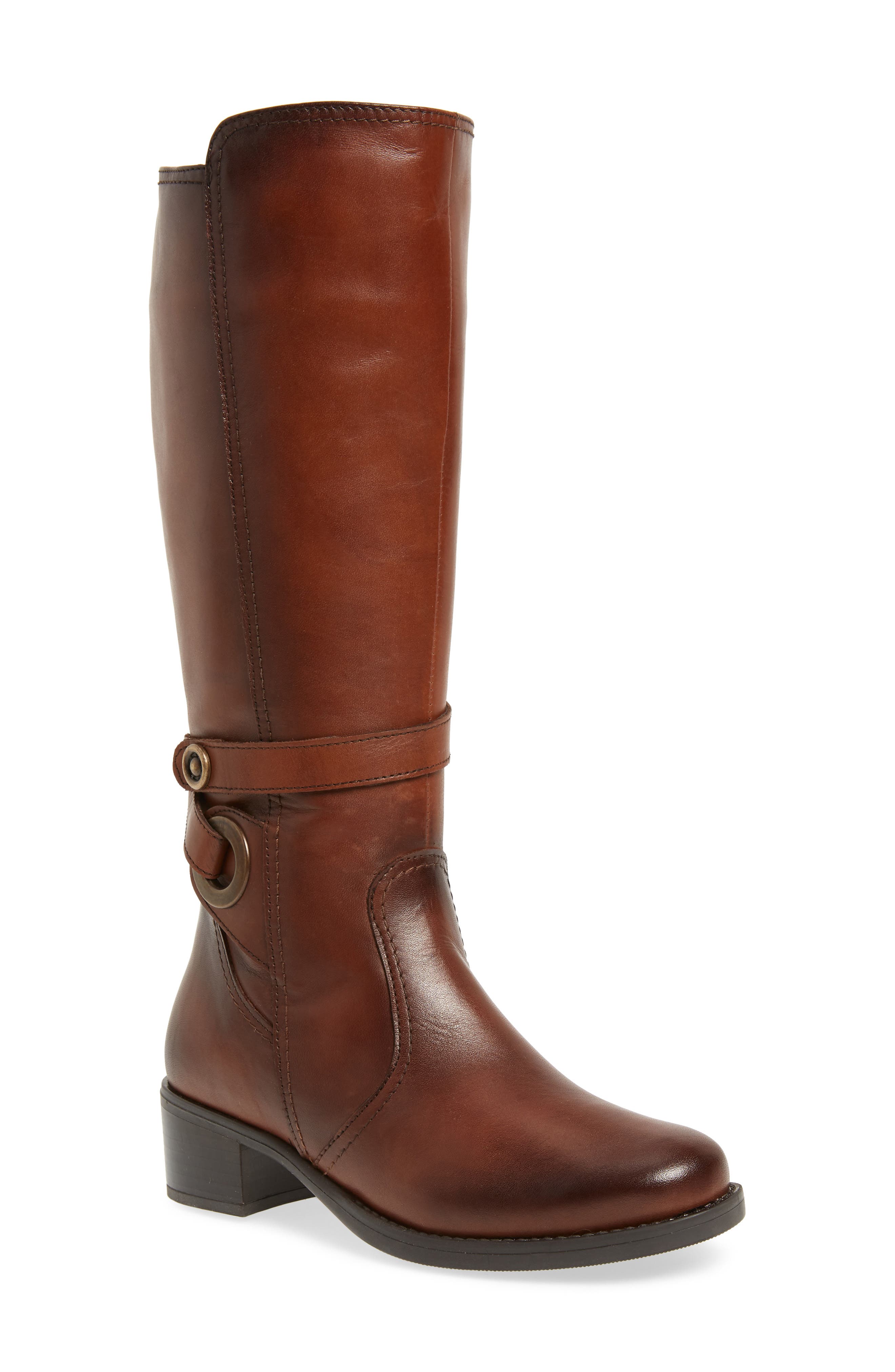 David Tate Portofino Boot, Brown