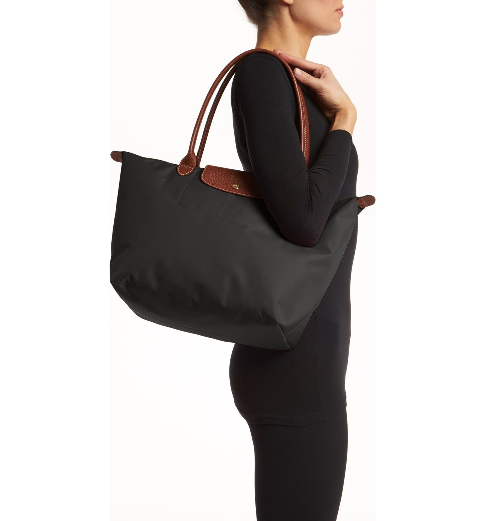 Longchamp Large Le Pliage Tote Nordstrom