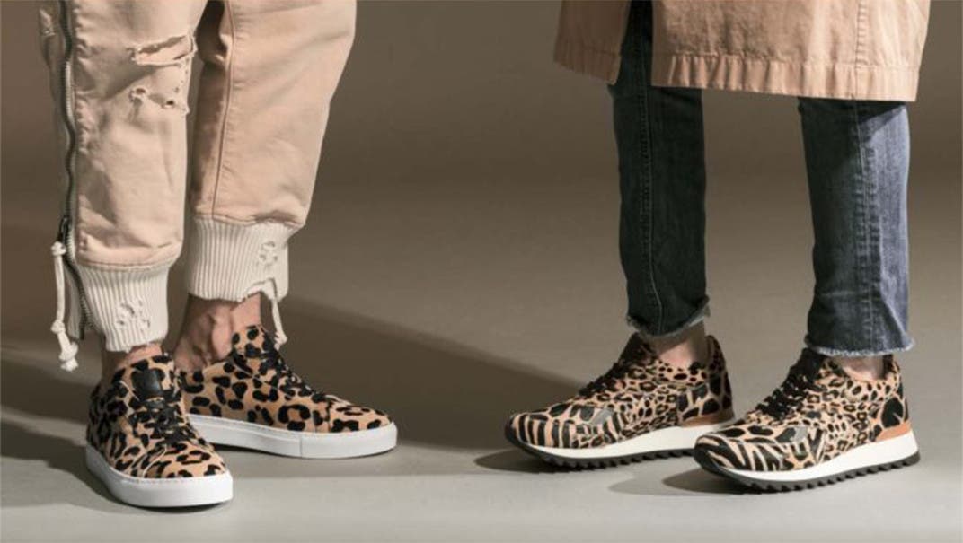 Nick Wooster x GREATS sneaker collaboration
