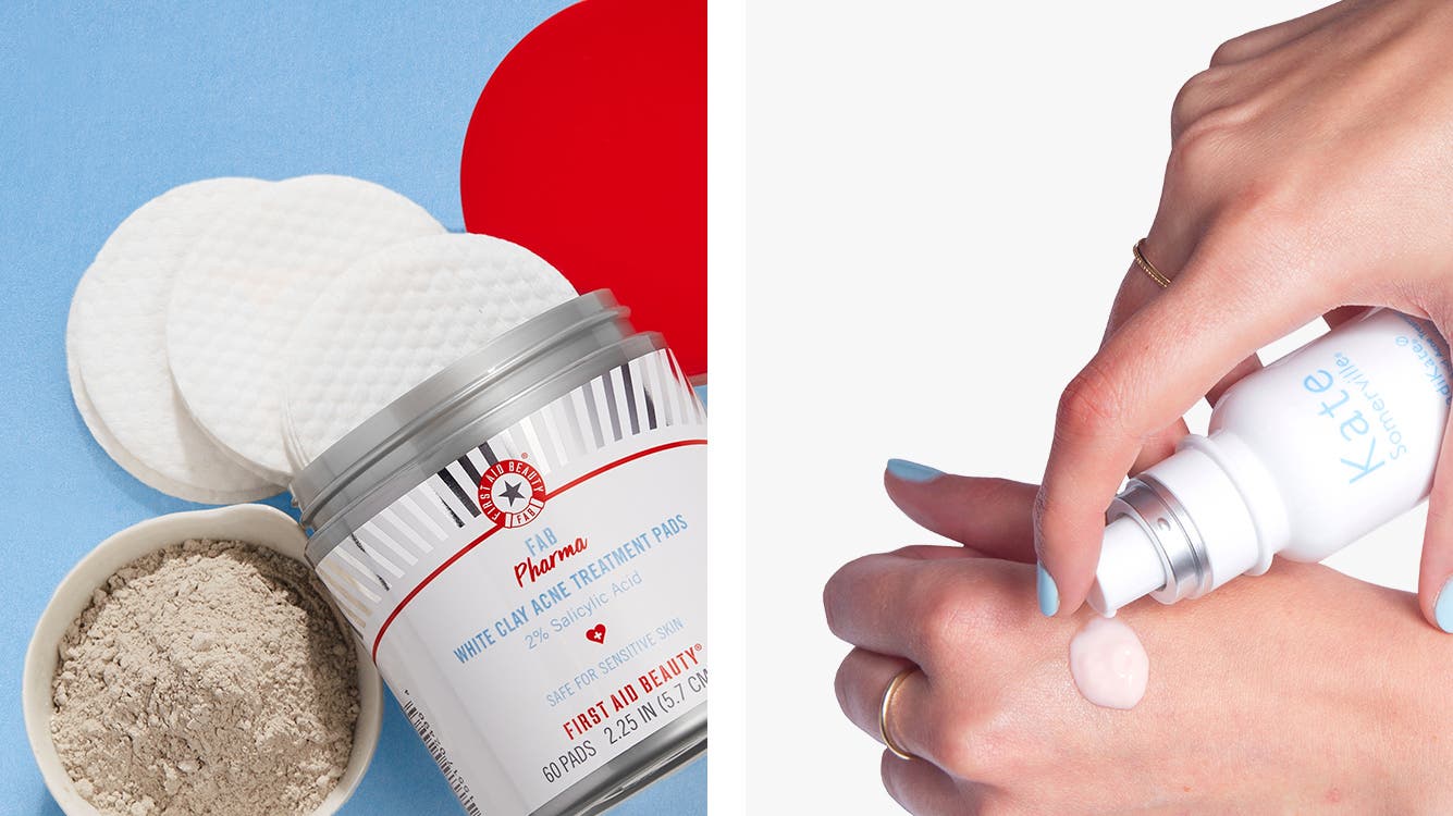 Acne Fighters How to Use Salicylic Acid