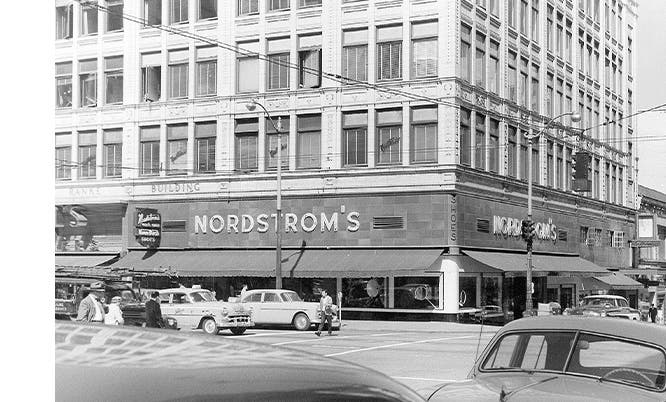 Company History | Nordstrom