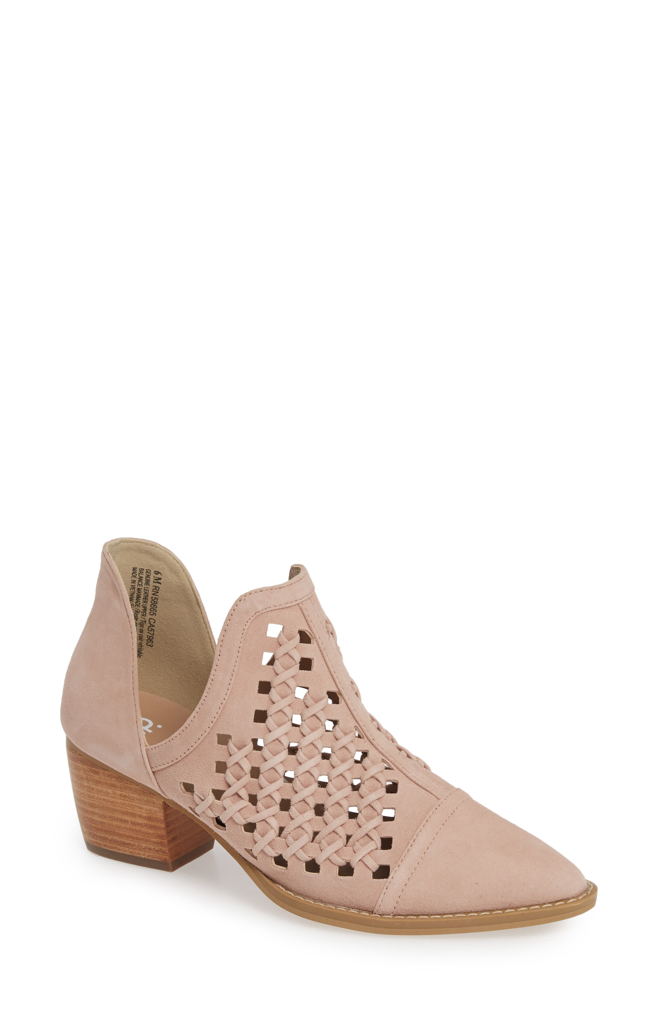 Bp. Tate Bootie, Pink