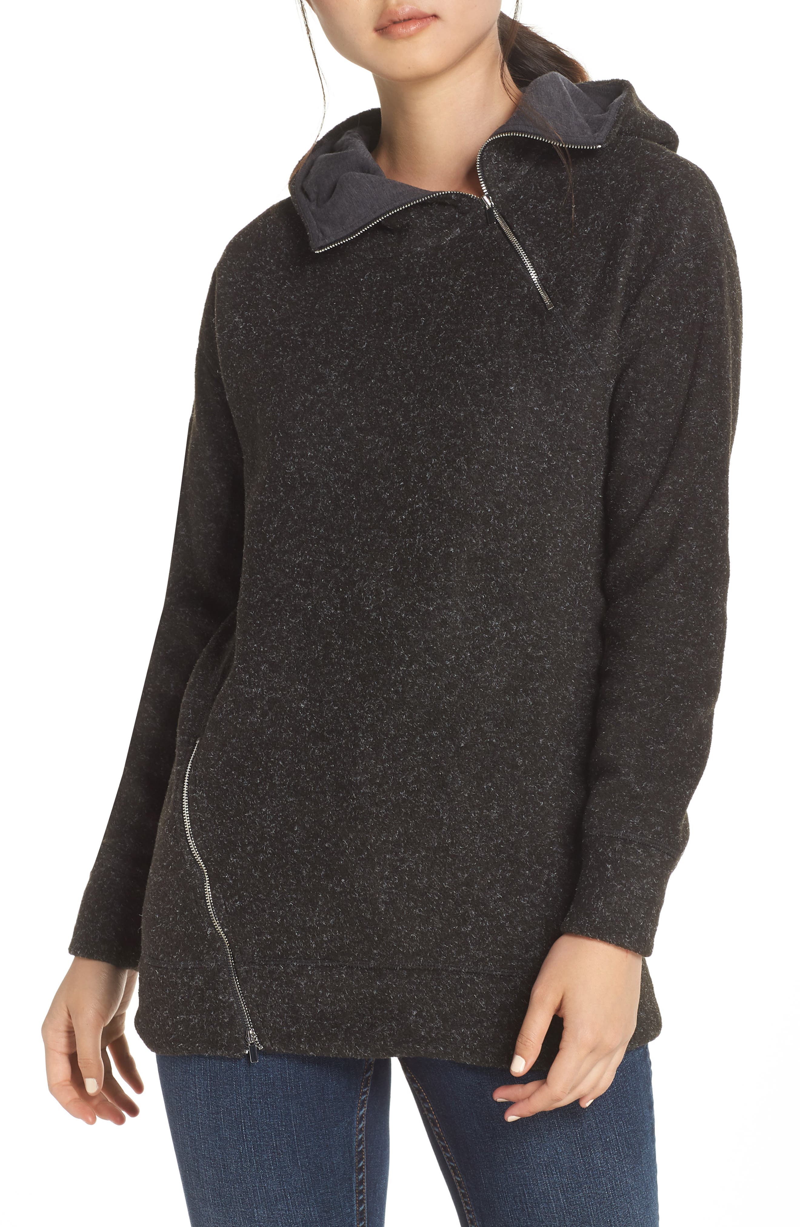 new balance women's revitalize hoodie