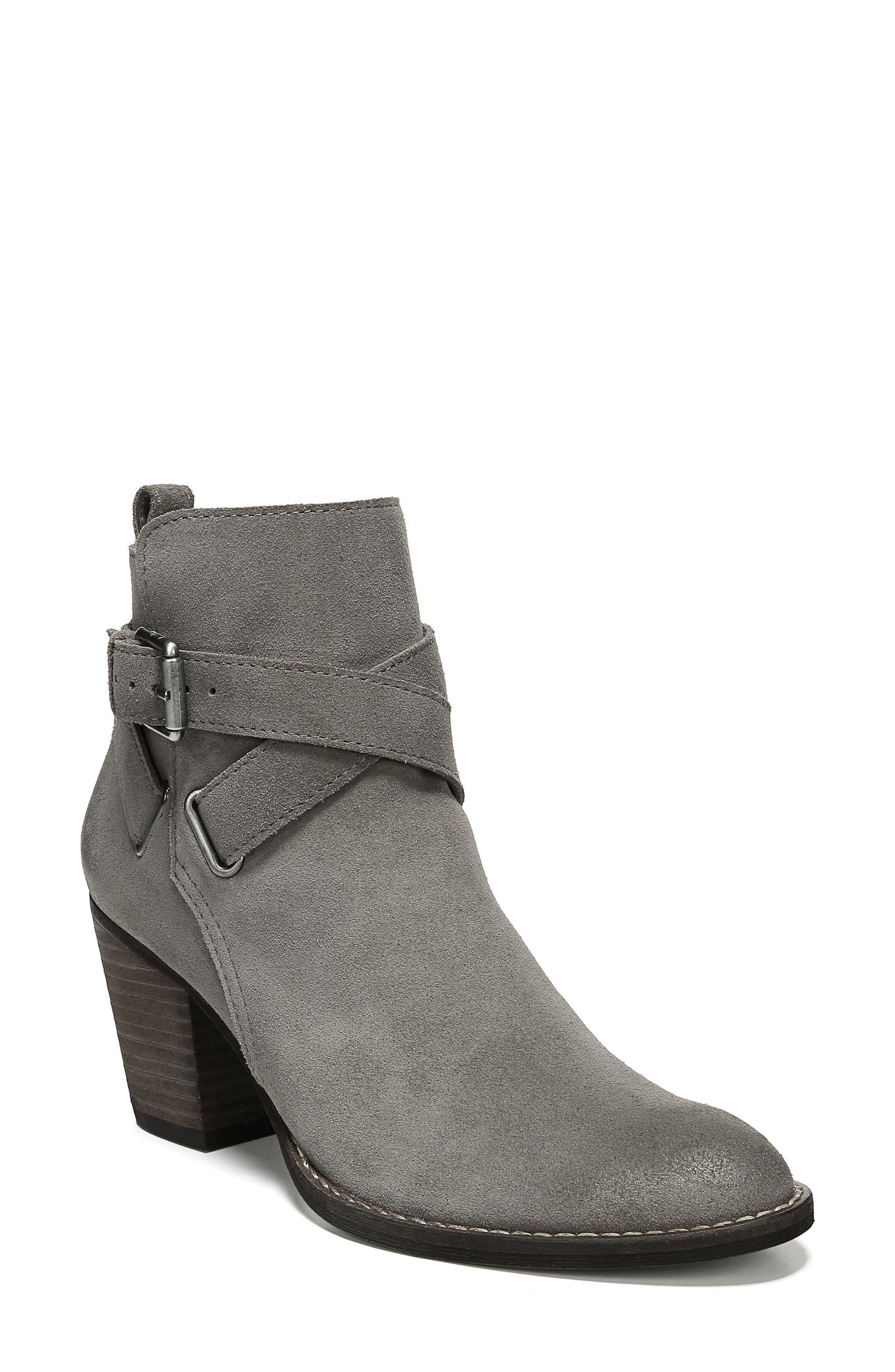 Sam Edelman Morris Bootie- Grey