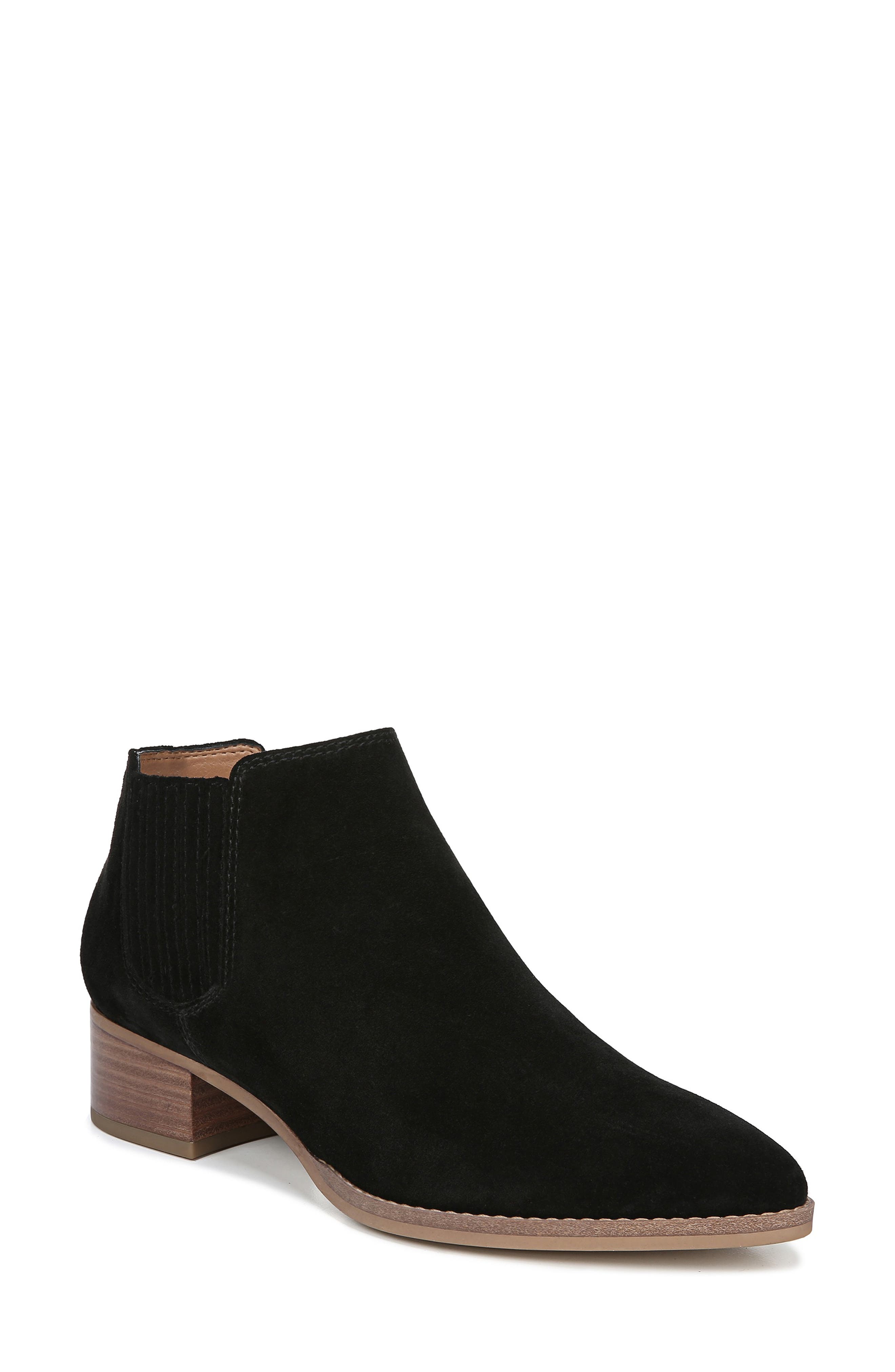 Sarto By Franco Sarto Seville Bootie, Black