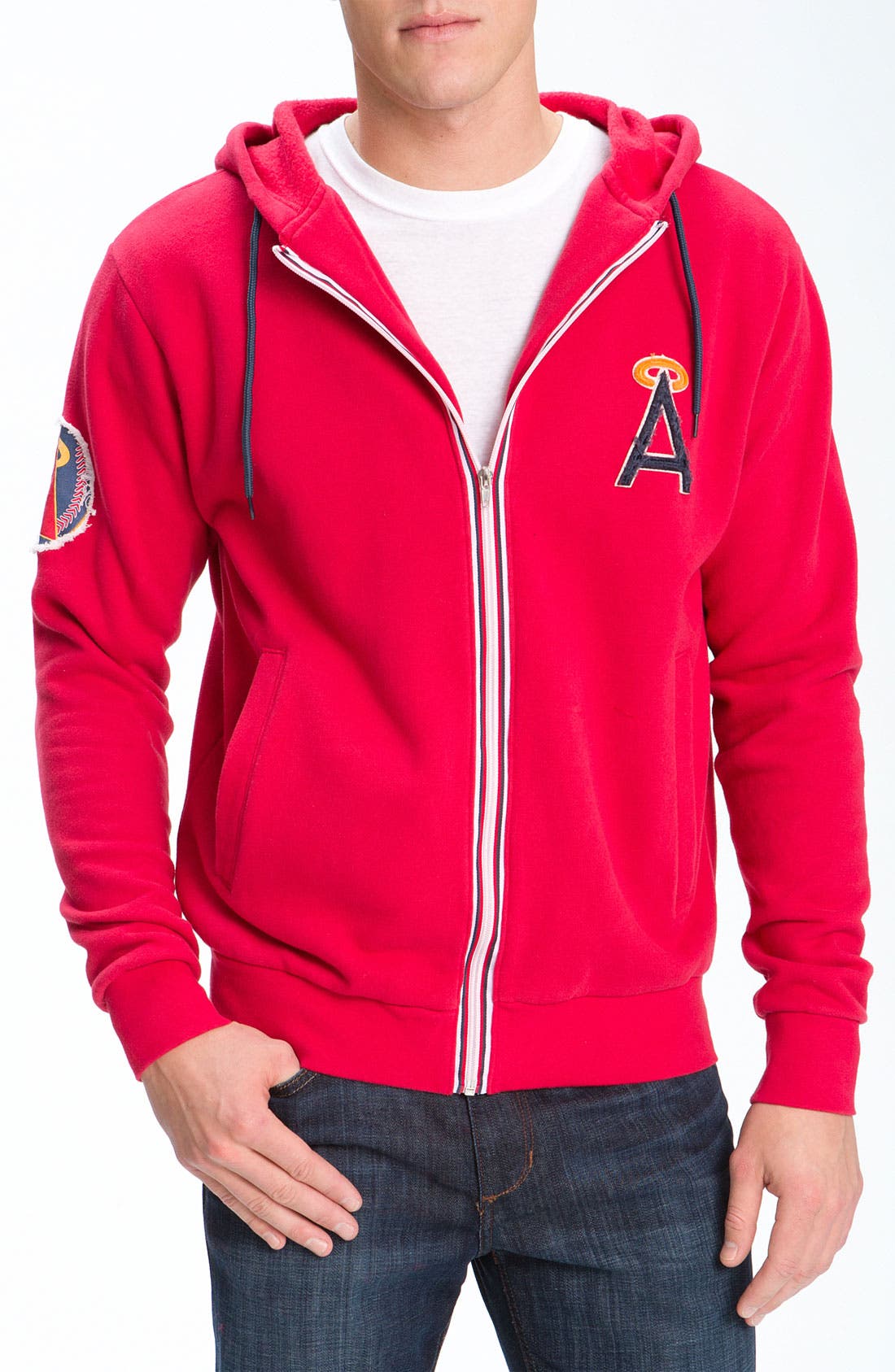 Wright & Ditson 'Los Angeles Angels of Anaheim' Hoodie Nordstrom