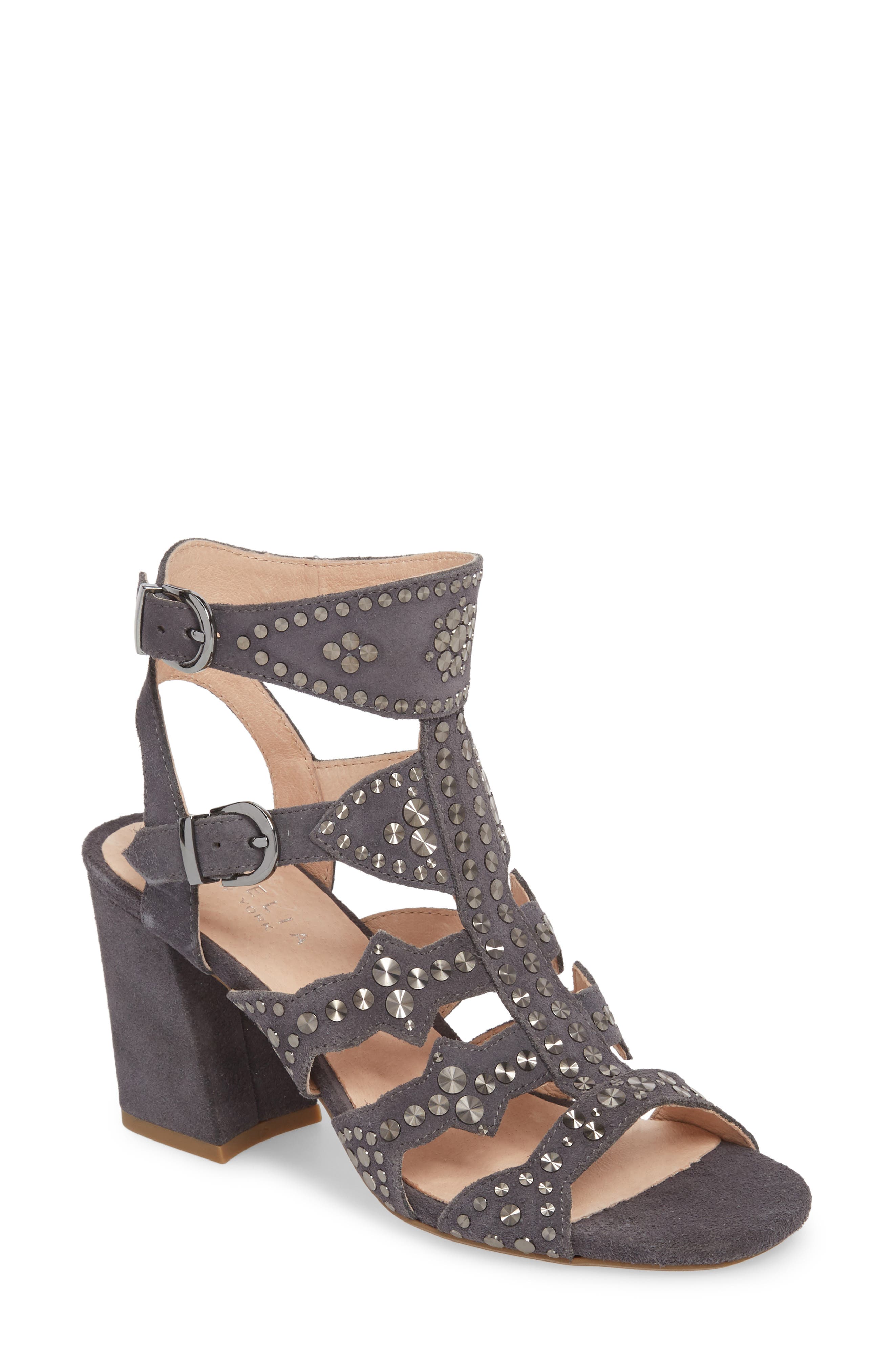 Cecelia New York Cosmo Studded Sandal
