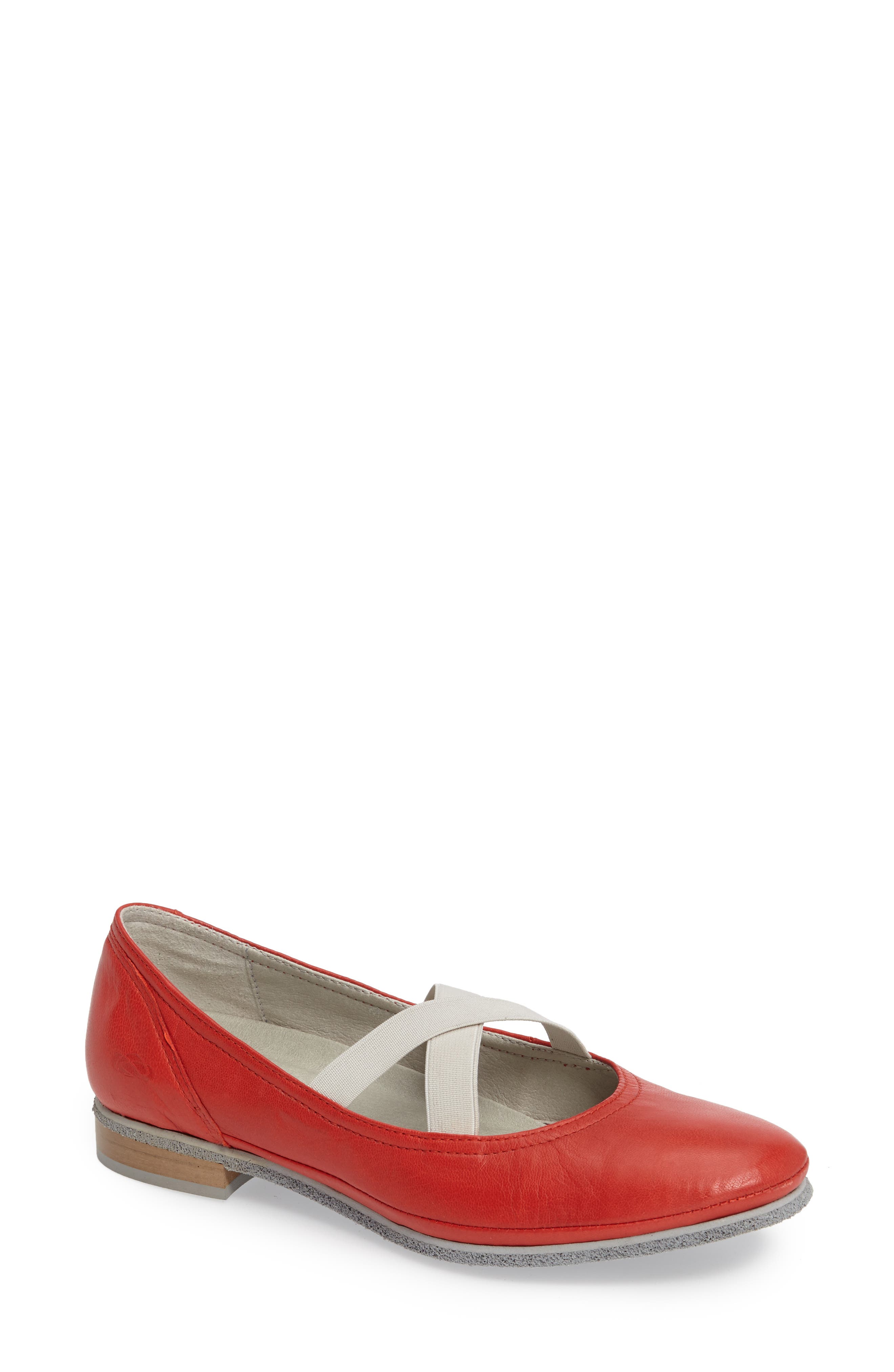 Cloud Ballet Strappy Flat