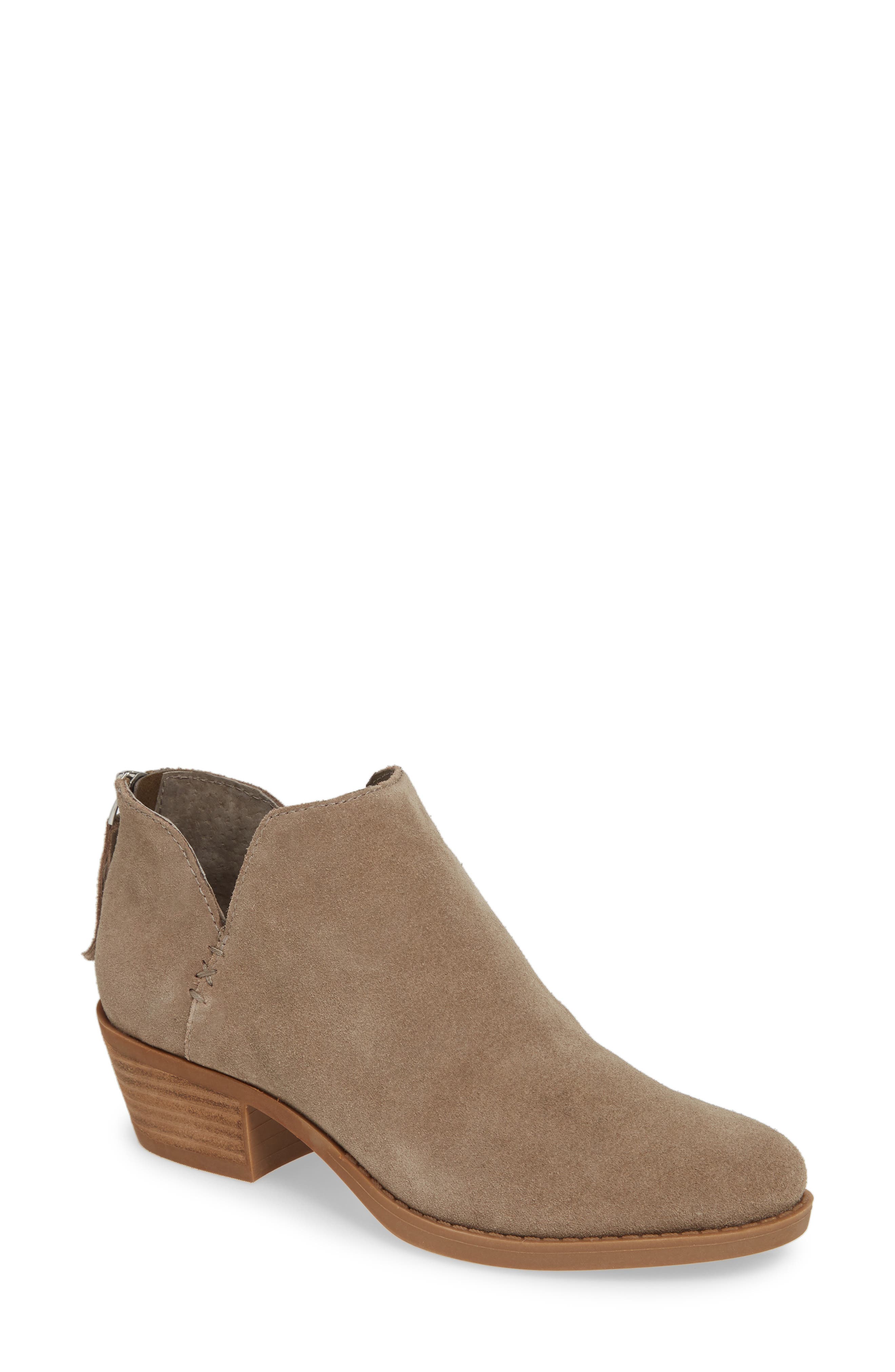 Bp Tae Bootie- Beige