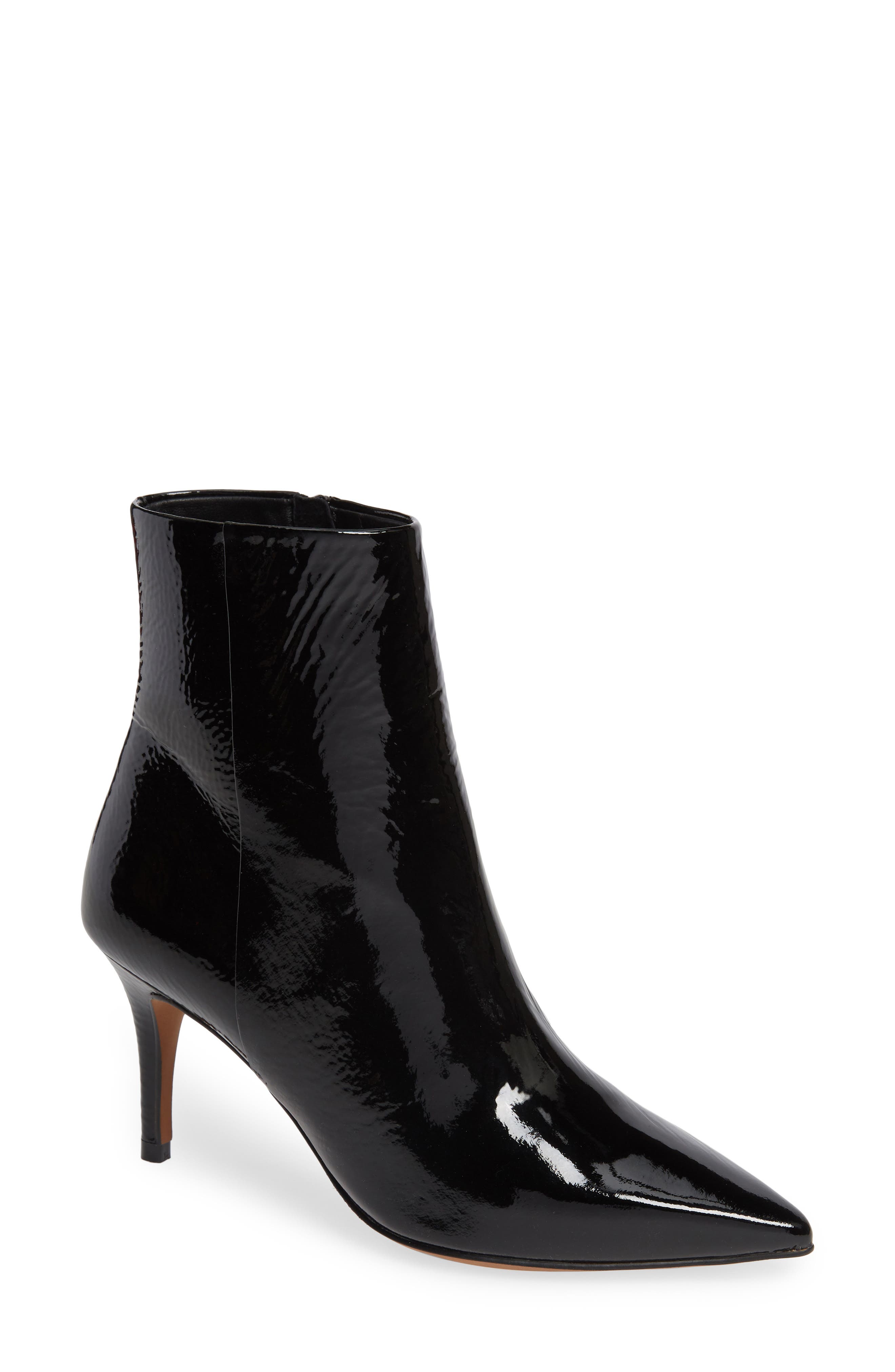 Linea Paolo Nita Bootie, Black