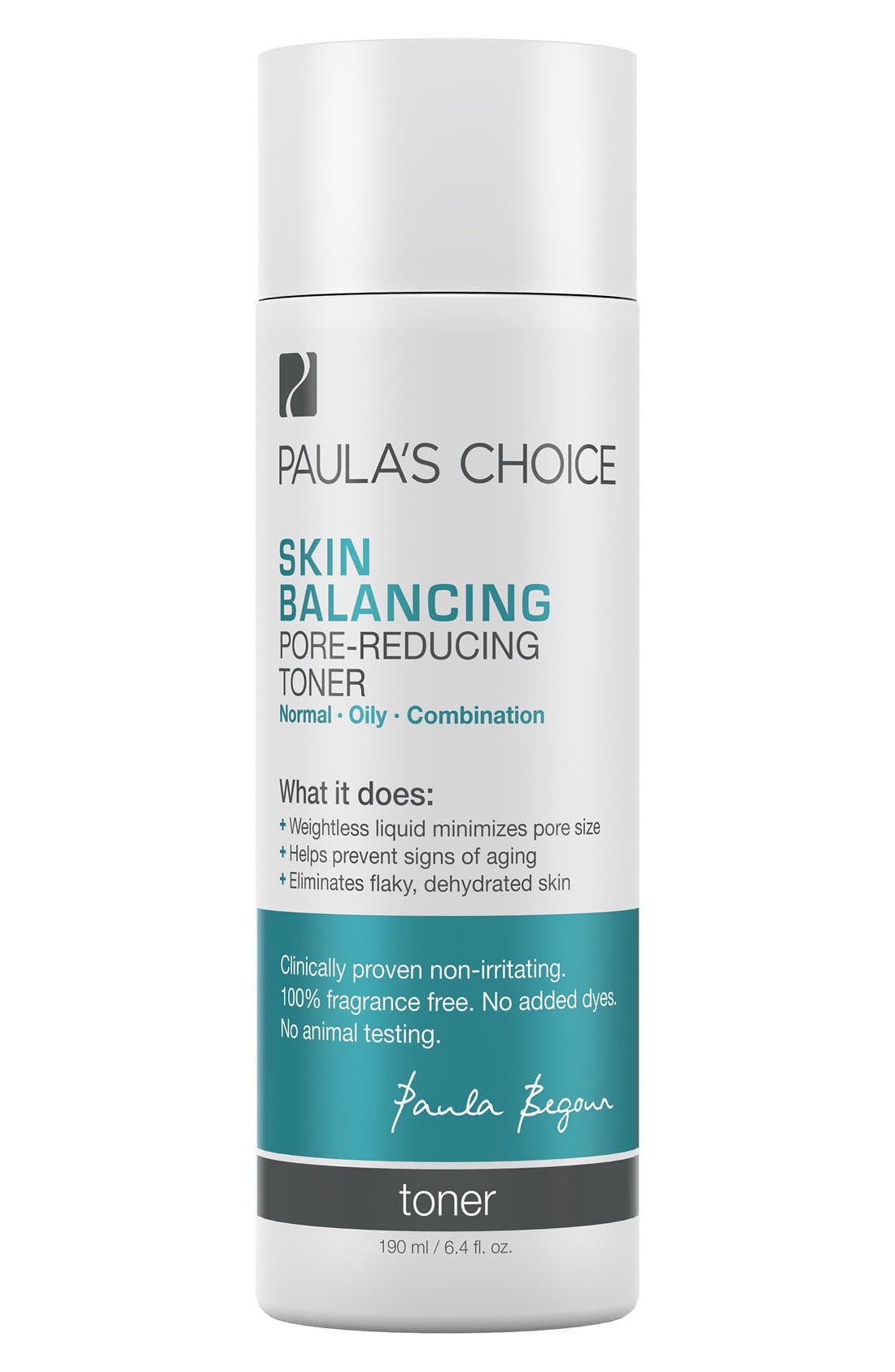 UPC 655439013505 product image for Women's Paula's Choice Skin Balancing Pore-Reducing Toner | upcitemdb.com