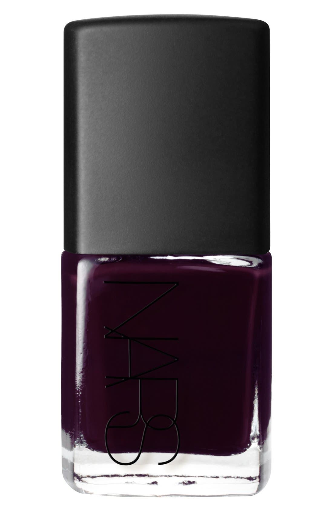 UPC 607845036425 product image for NARS 'Iconic Color' Nail Polish Endless Night One Size | upcitemdb.com