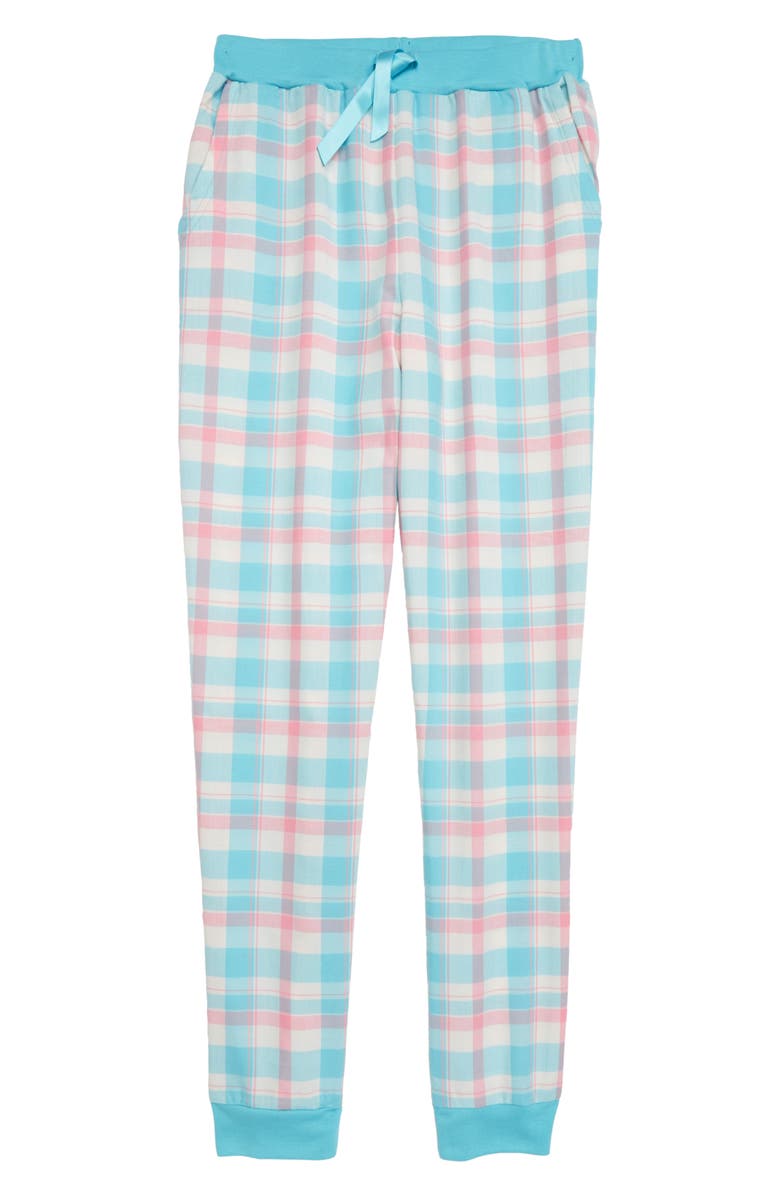Tucker + Tate Flannel Pajama Pants (Big Girls) | Nordstrom