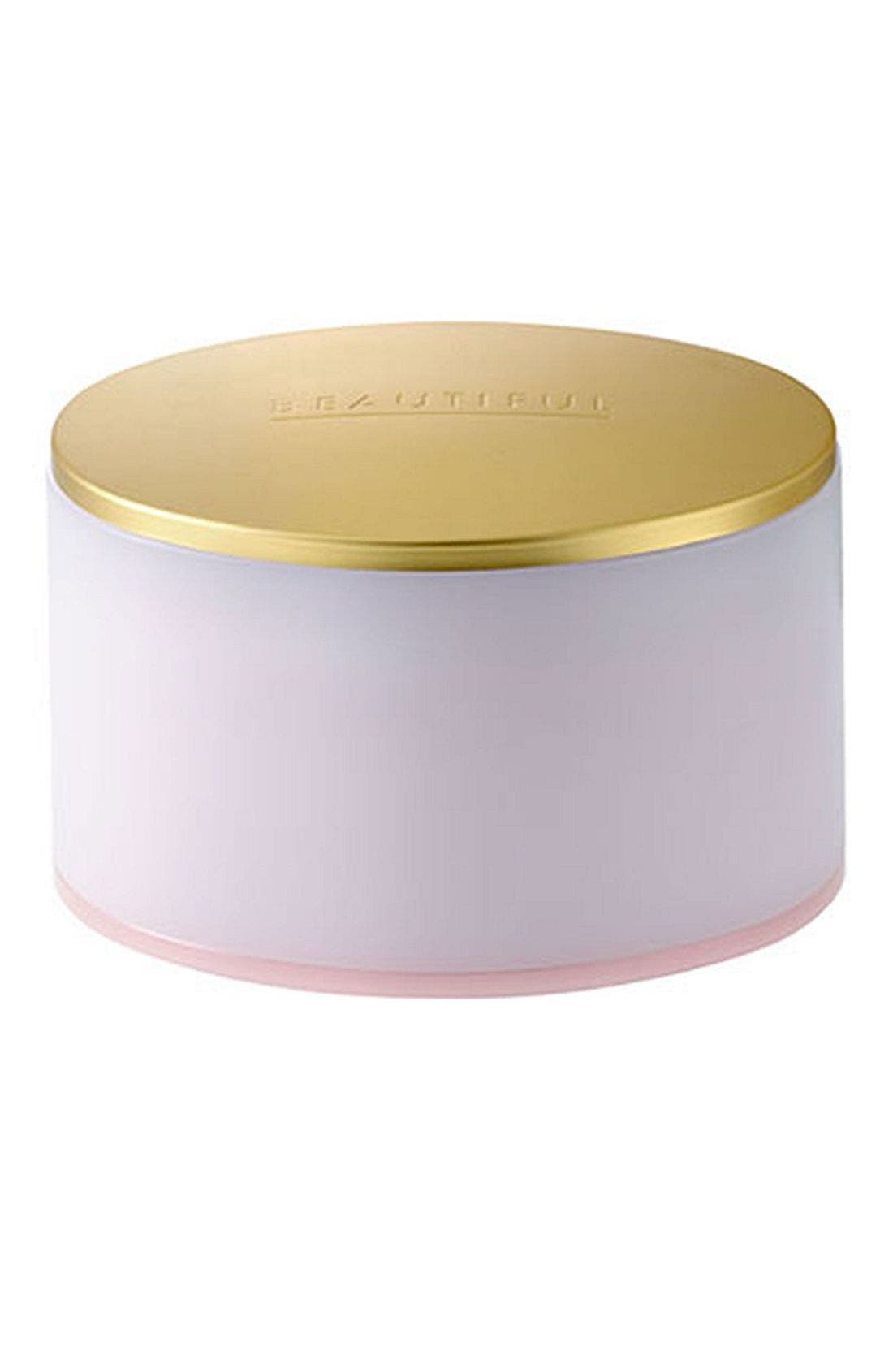 Estée Lauder Beautiful Perfumed Body Powder with Puff Nordstrom
