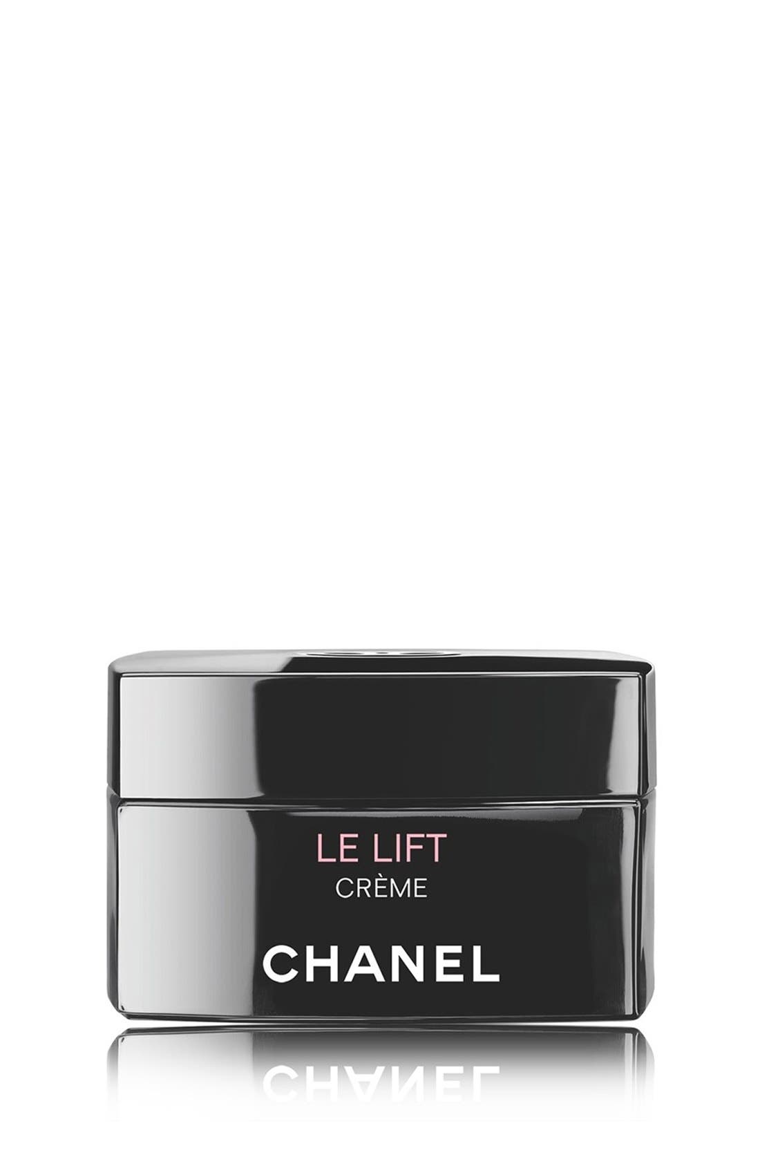 LE LIFT Smoothing and Firming Eye Cream - SPÉCIFIQUES YEUX ET LÈVRES -  CHANEL SKINCARE 