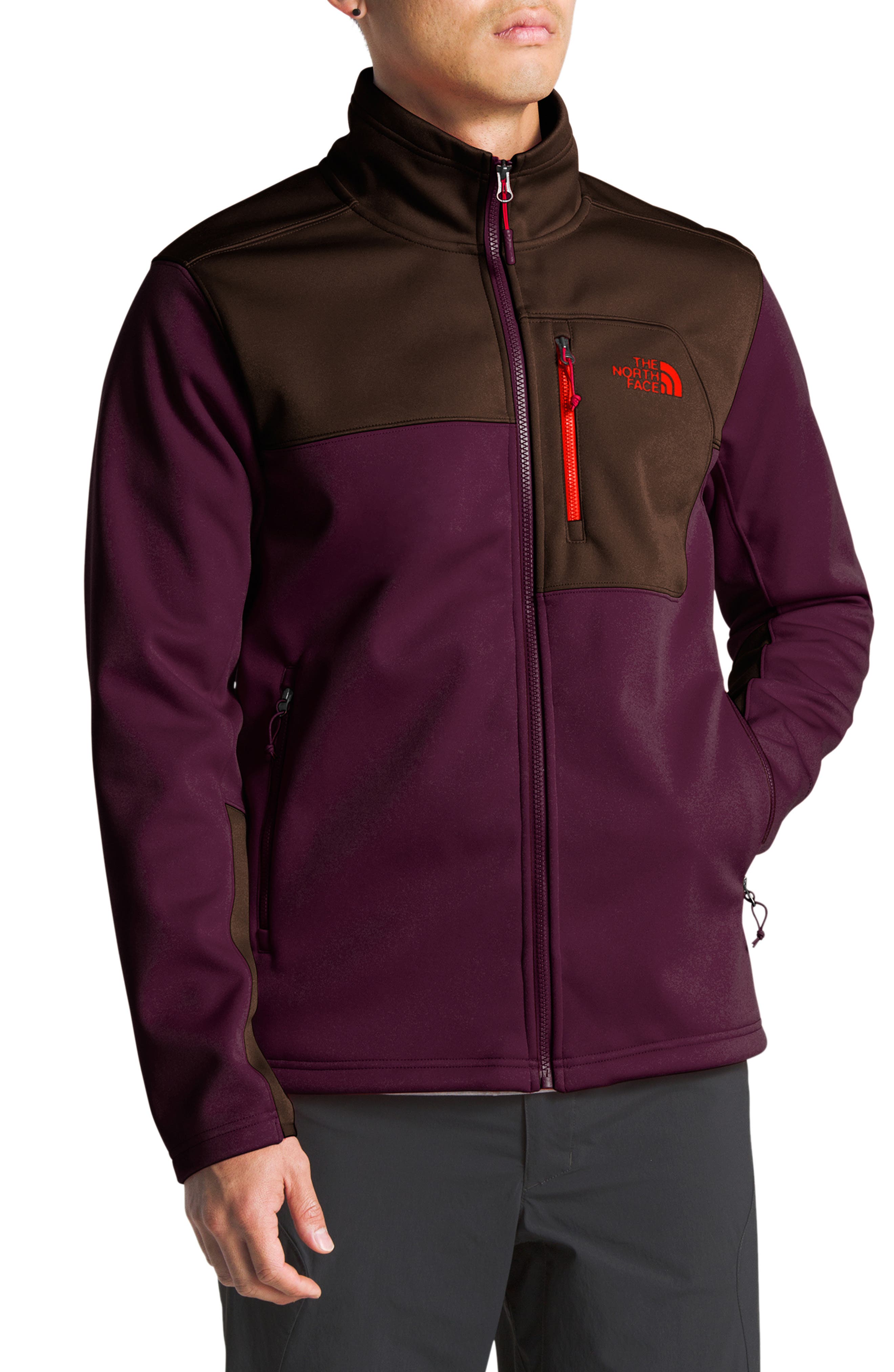 The North Face Apex Risor Jacket, Purple