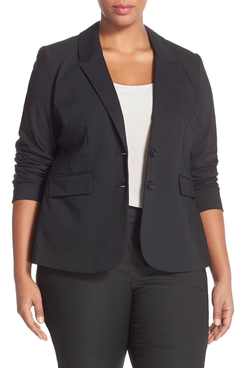 ELOQUII 'Sydney' Suit Jacket (Plus Size) | Nordstrom