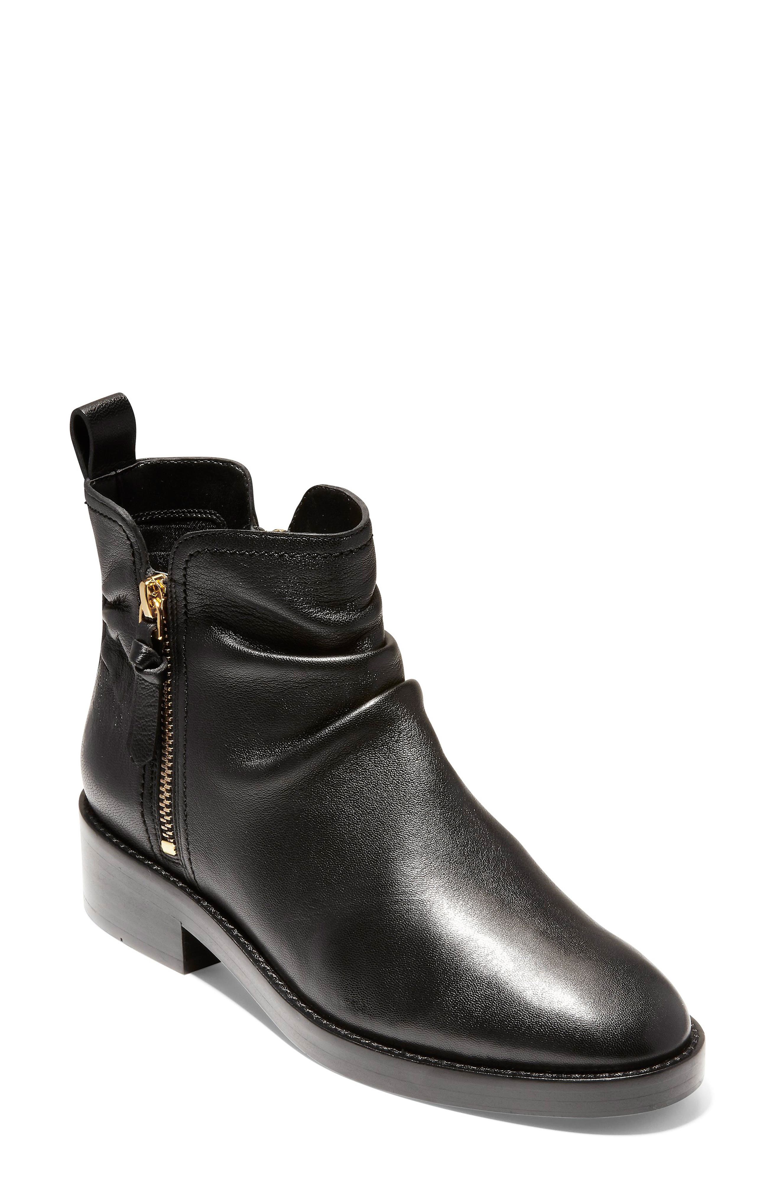 harrington grand slouch bootie