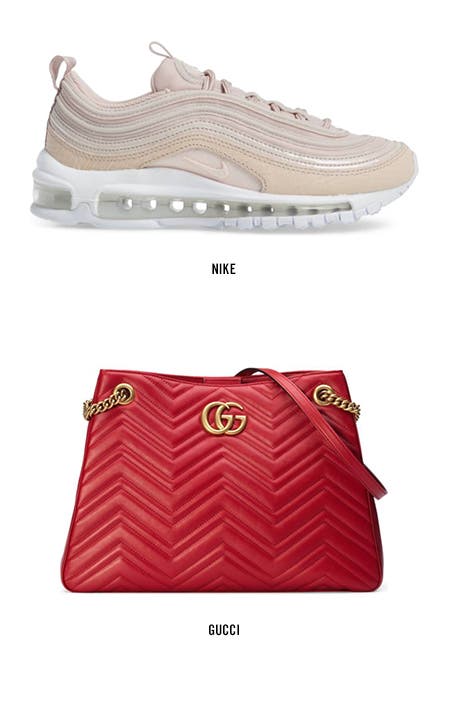 Nordstrom x Nike: how to wear Nike to New York Fashion Week spring 2018.