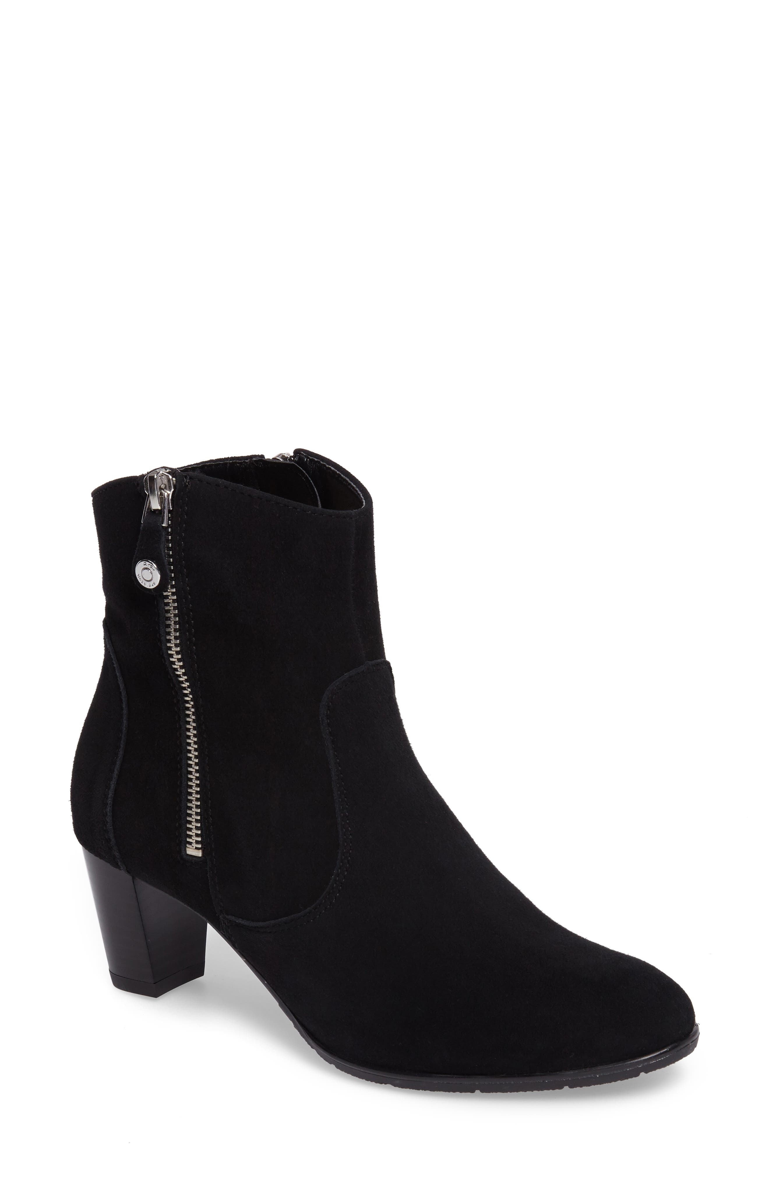 Ara Tianna Bootie- Black