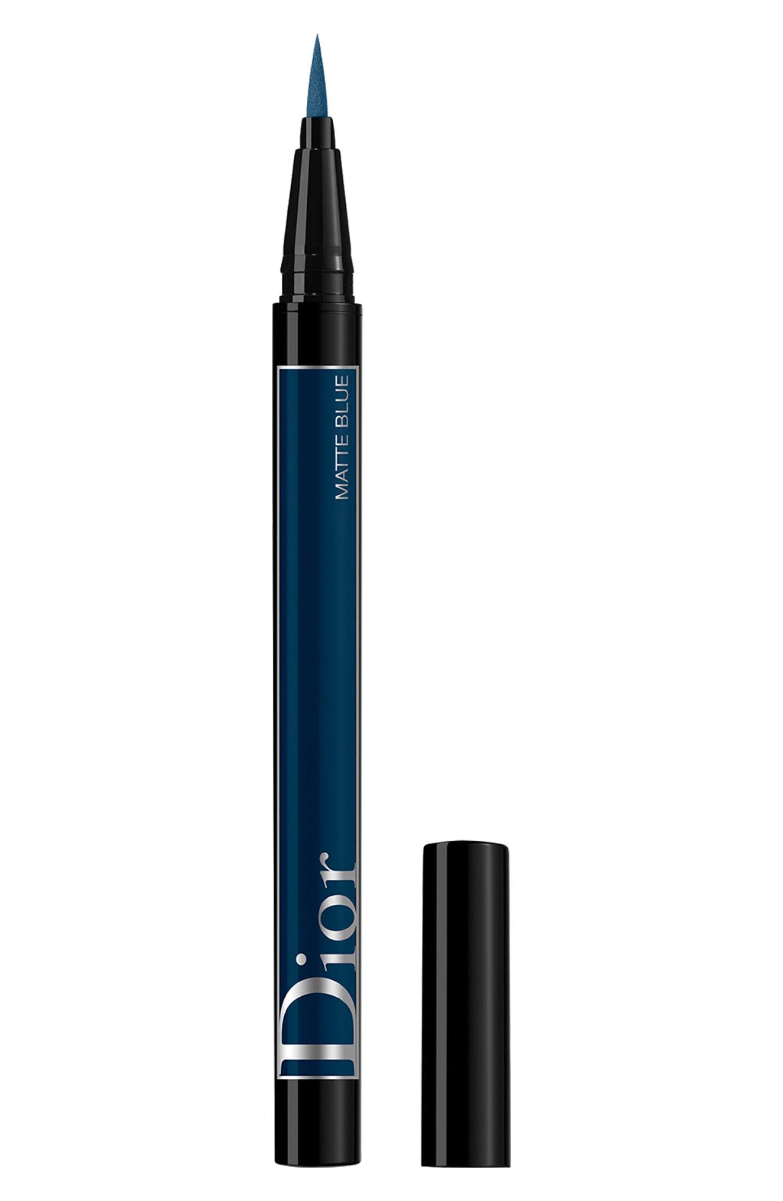 Dior Diorshow On Stage Eyeliner - 296 Matte Blue