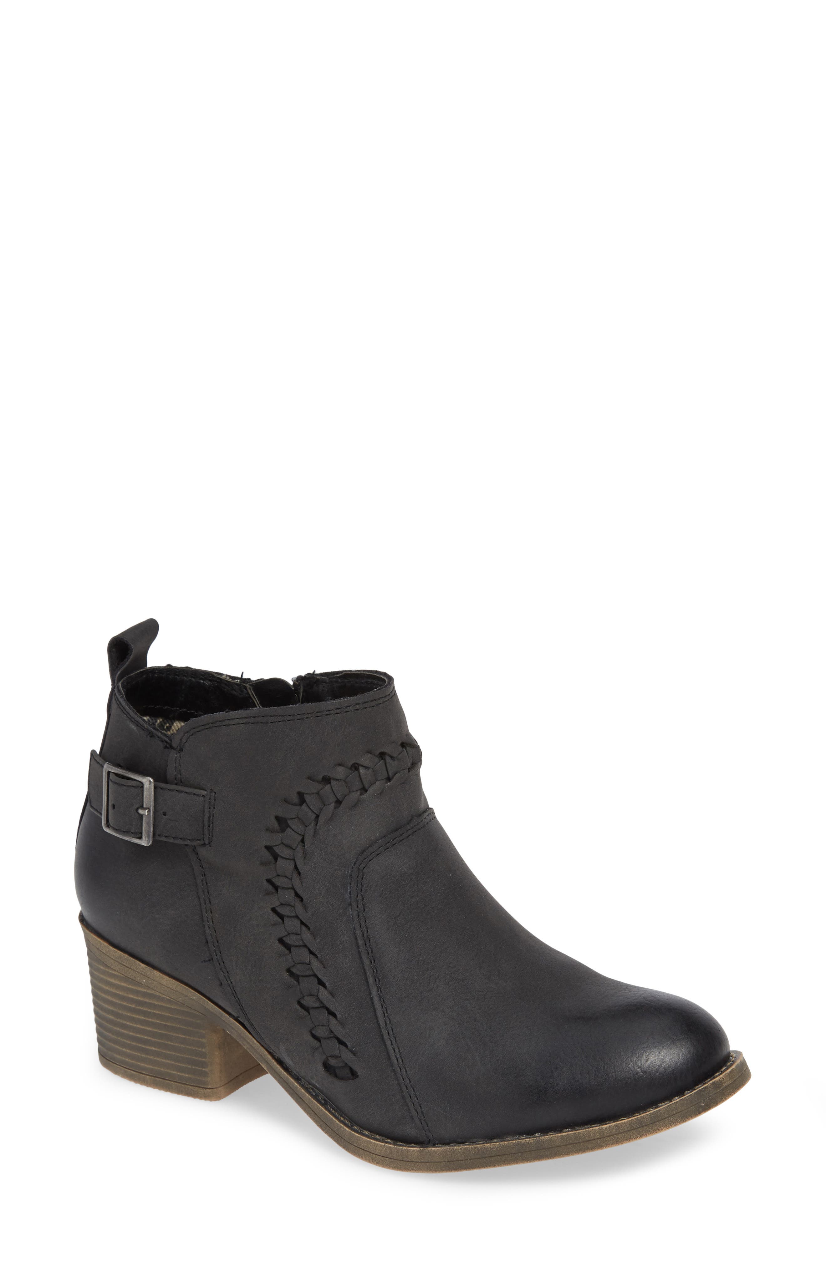 Billabong Take A Walk Bootie, Black