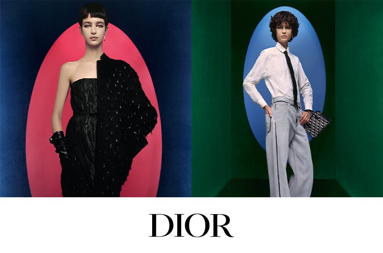 Dior Wrapping Paper -  Canada