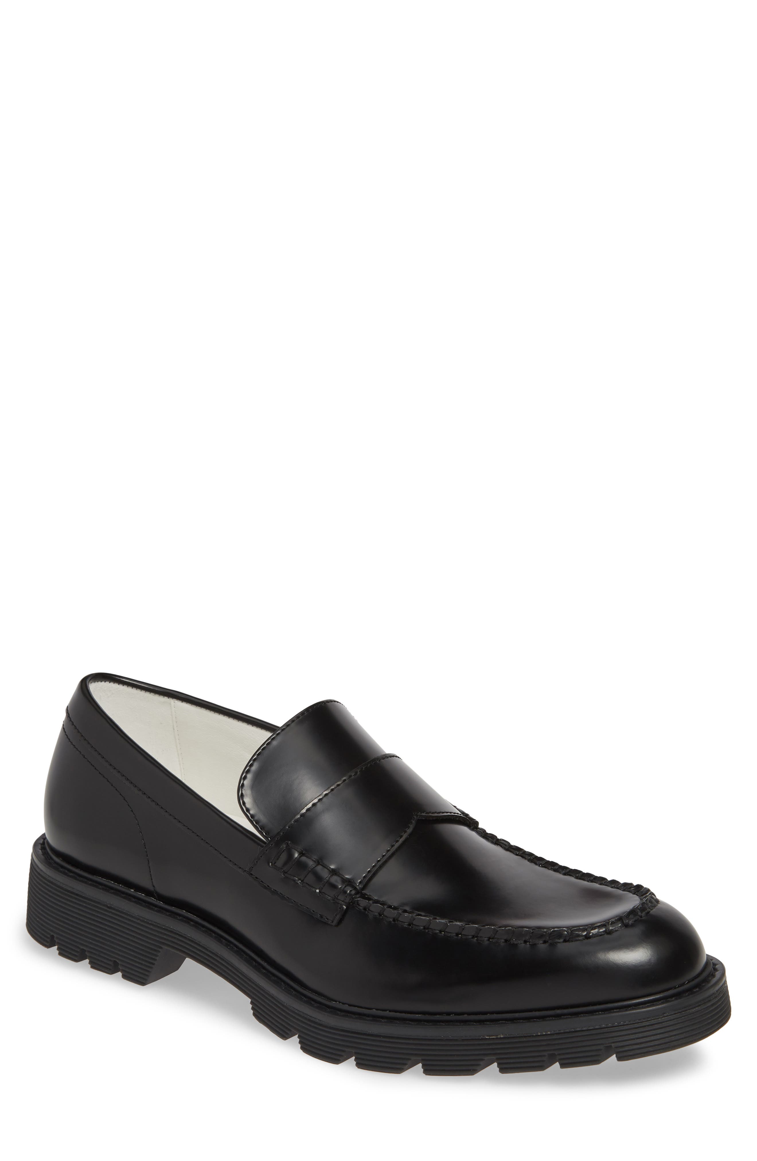 Calvin Klein Fletcher Loafer, Black