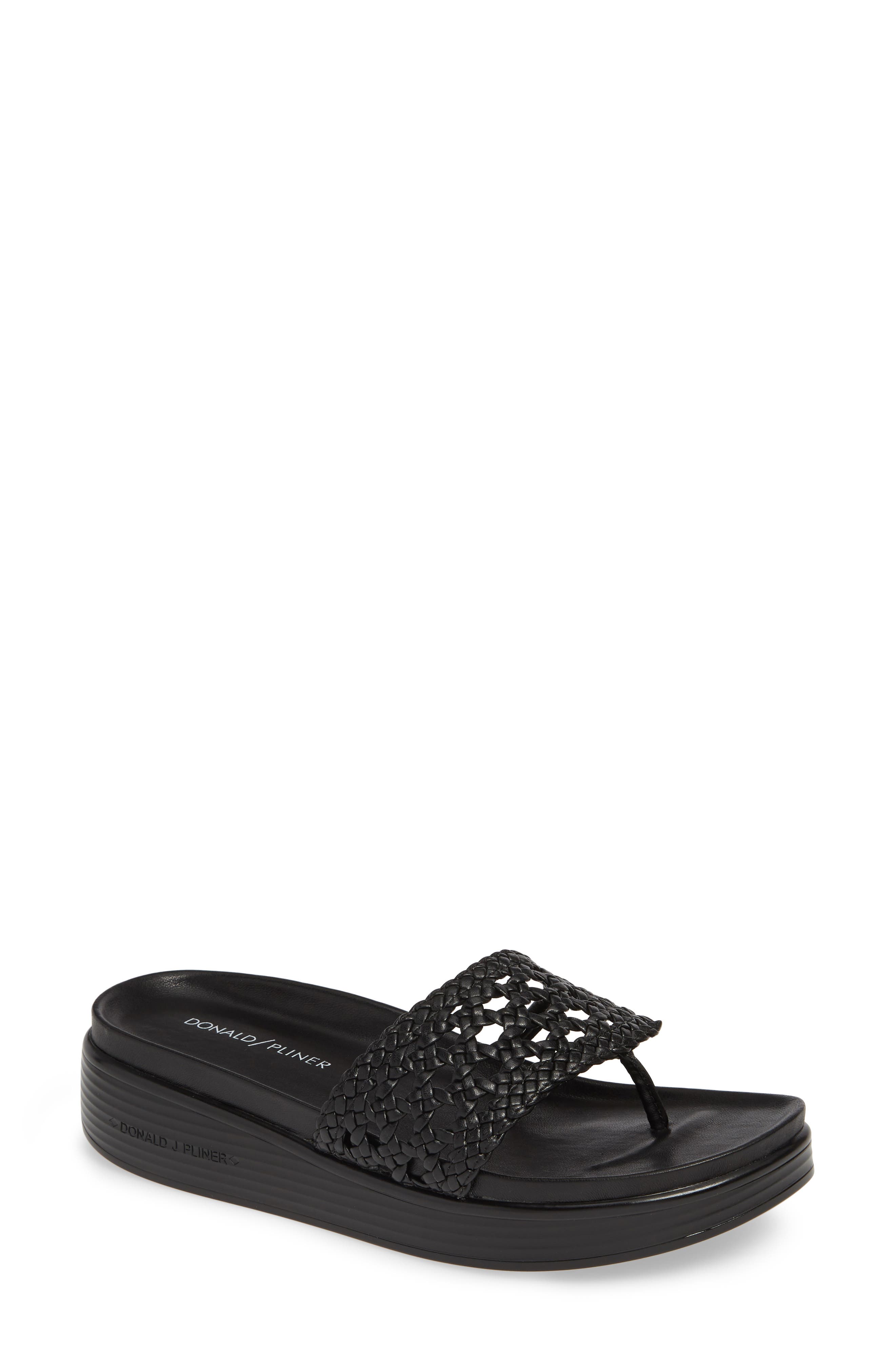 Donald Pliner Sandals FIFI SLIDE SANDAL