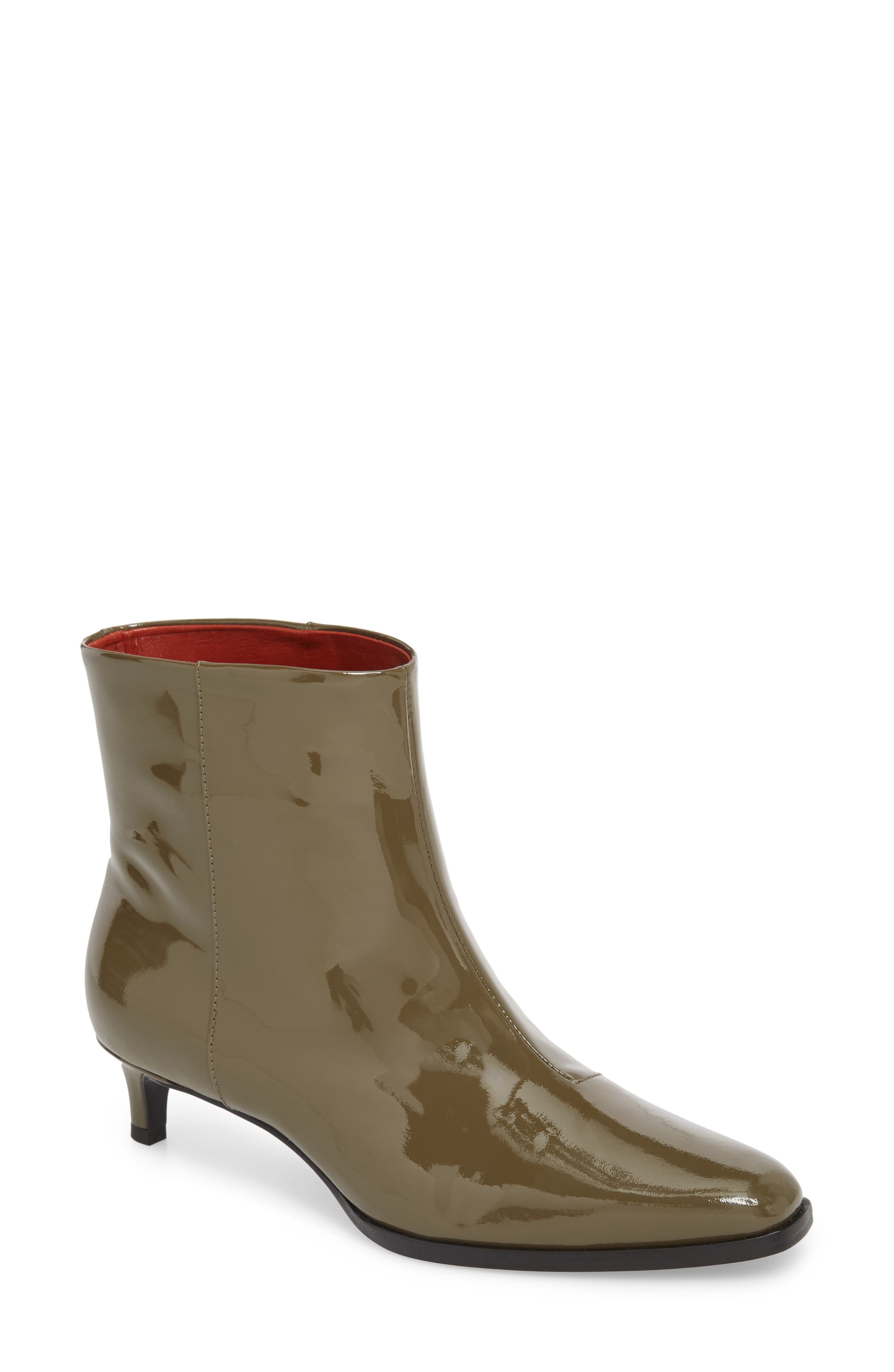 3.1 Phillip Lim Agatha Bootie, Grey