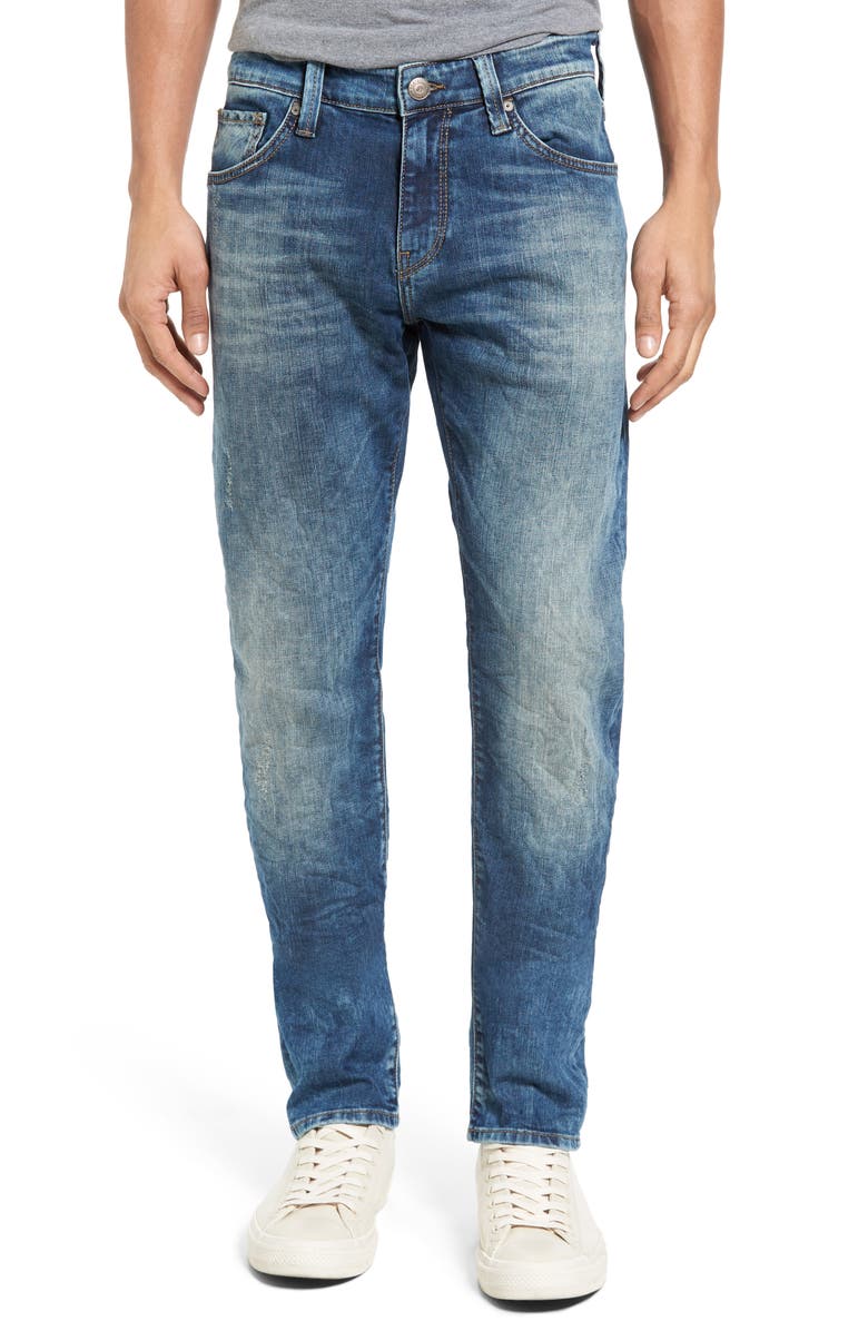 Mavi Jeans Jake Easy Slim Fit Jeans (Random Extreme Vintage) | Nordstrom