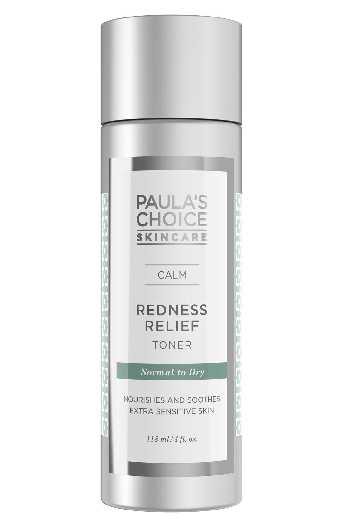 UPC 655439091206 Paula s Choice CALM Redness Relief Toner for Normal