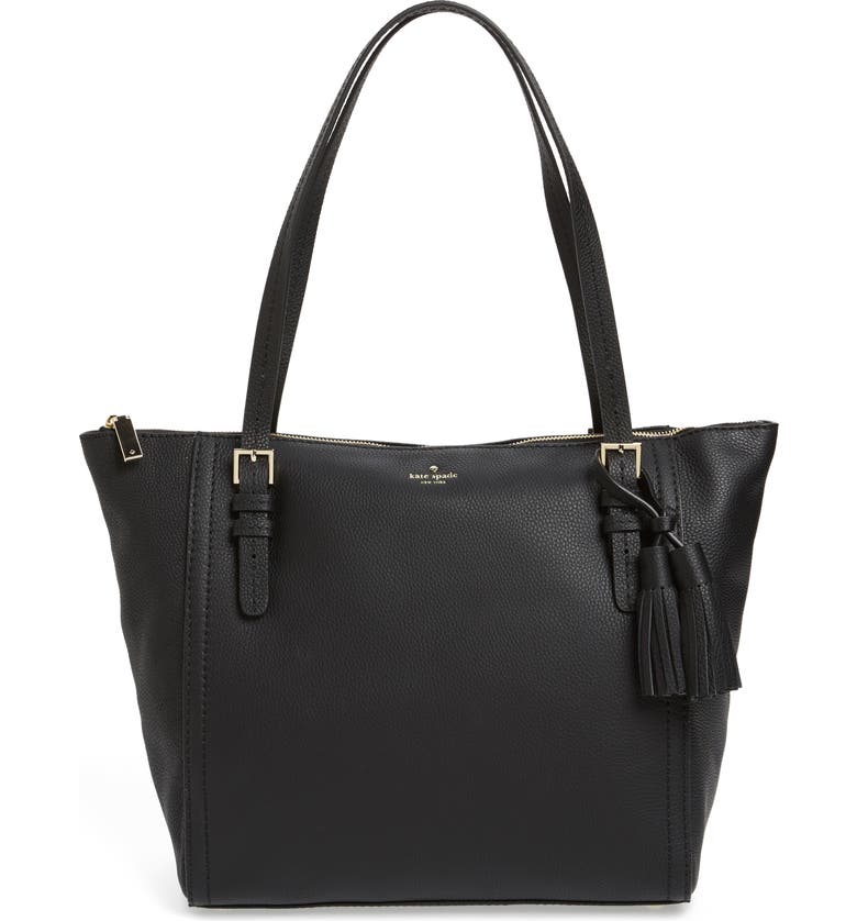 kate spade new york orchard street - maya leather tote | Nordstrom