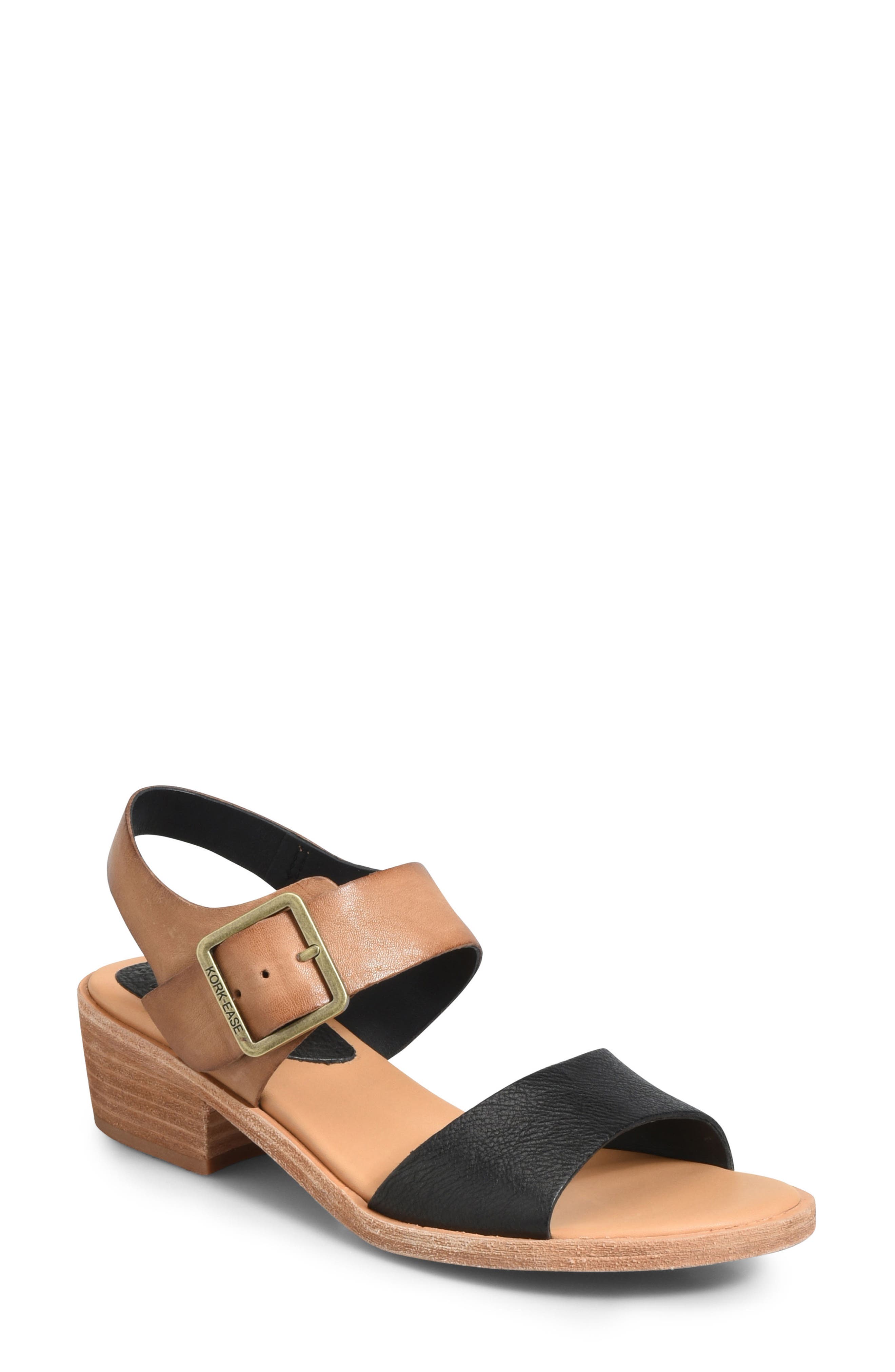 Kork-Ease Myakka Sandal, Brown